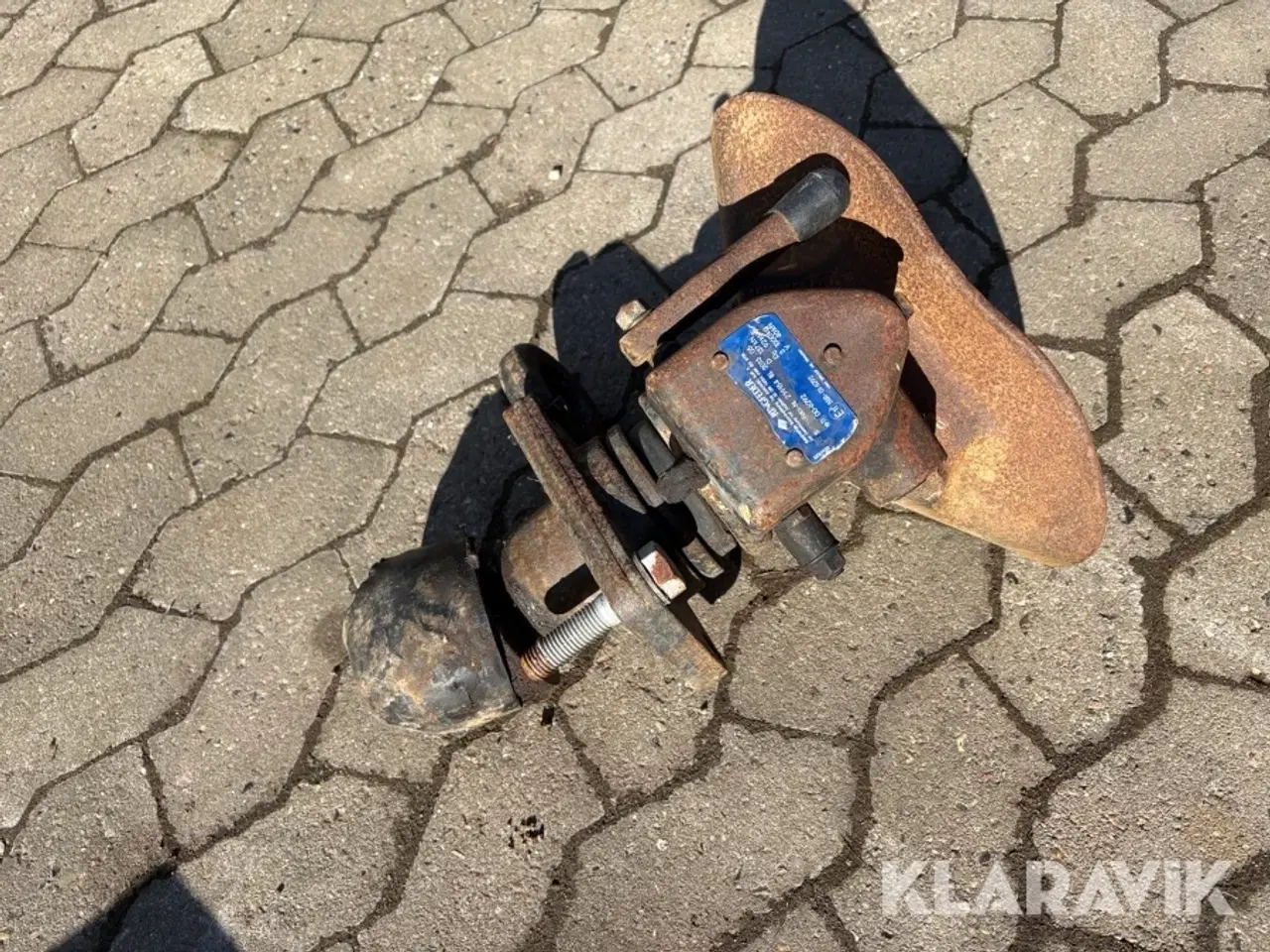 Billede 1 - Kobling Ringfeeder