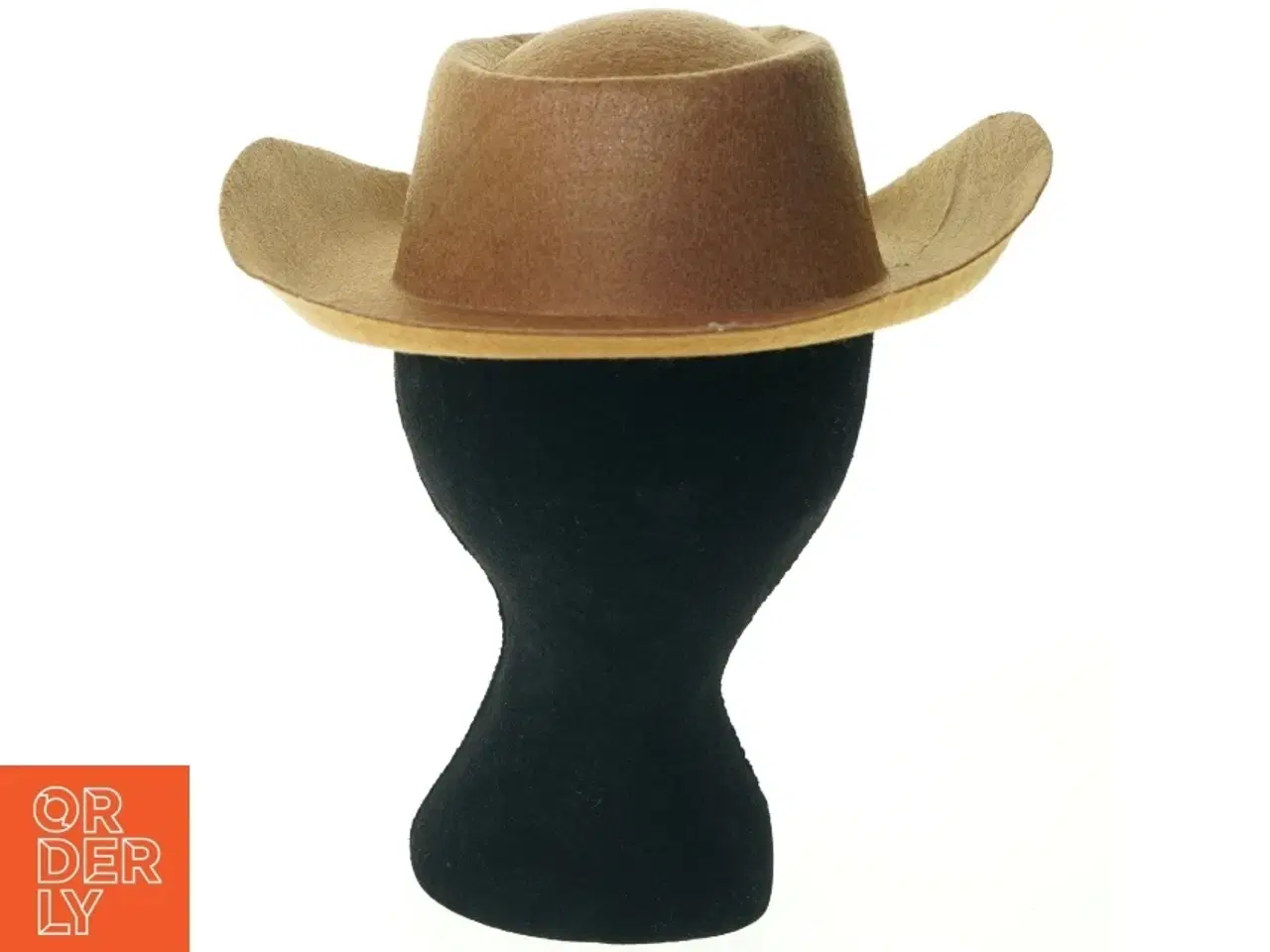 Billede 4 - Cowboy hat fra Buttericks (str. 32 x 26 cm)