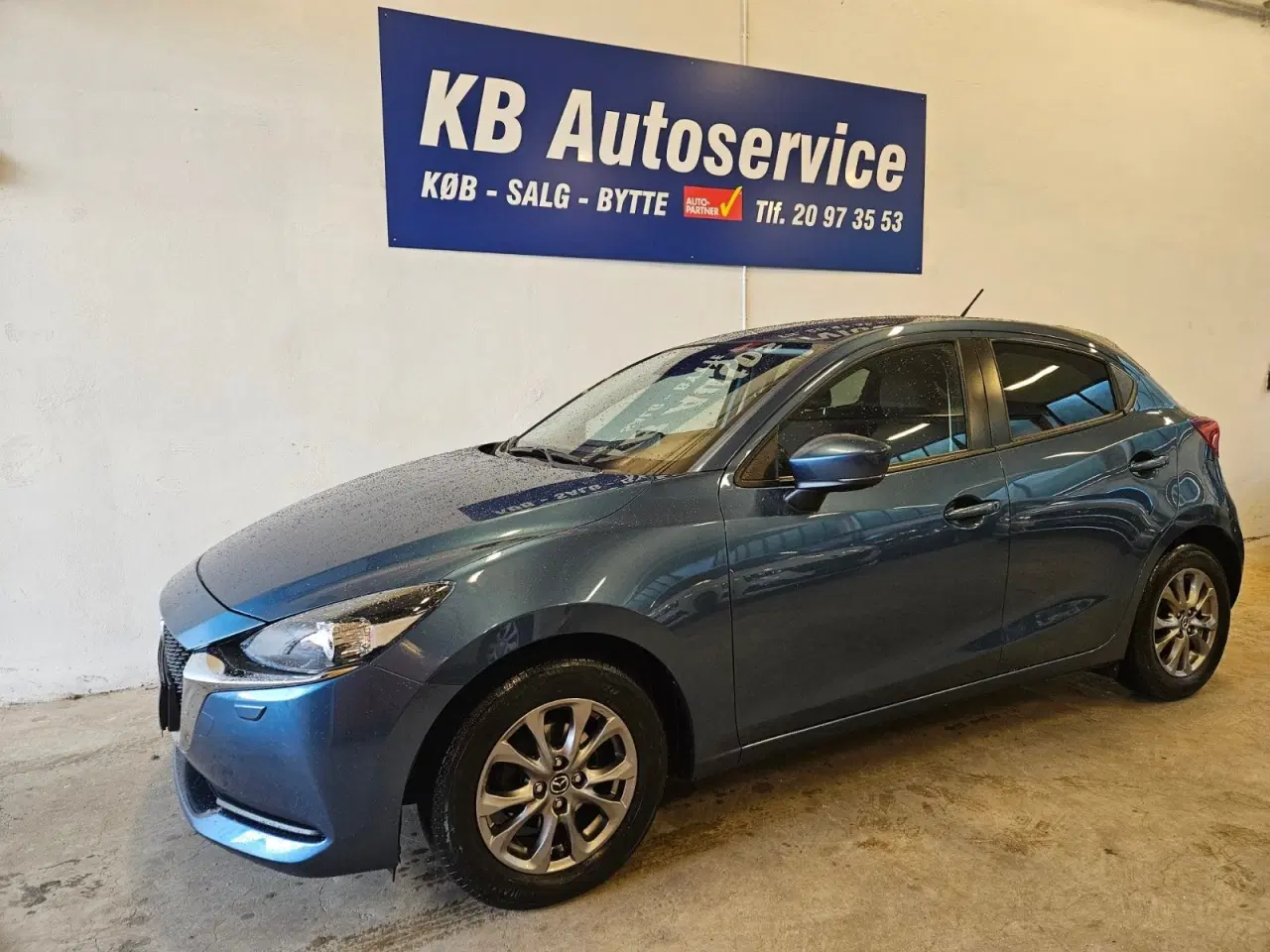 Billede 1 - Mazda 2 1,5 SkyActiv-G 90 Sky