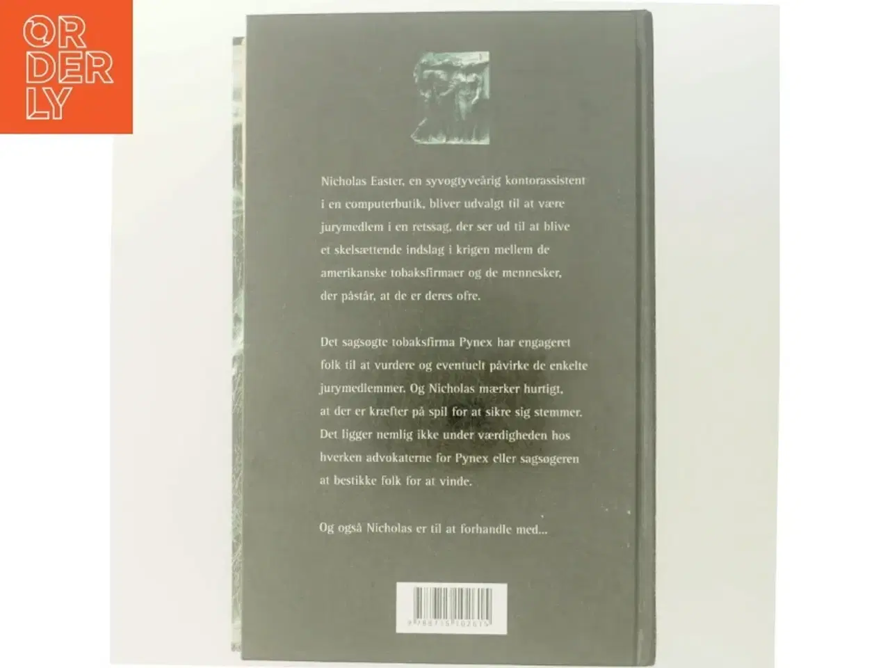 Billede 3 - Juryen af John Grisham (Bog)