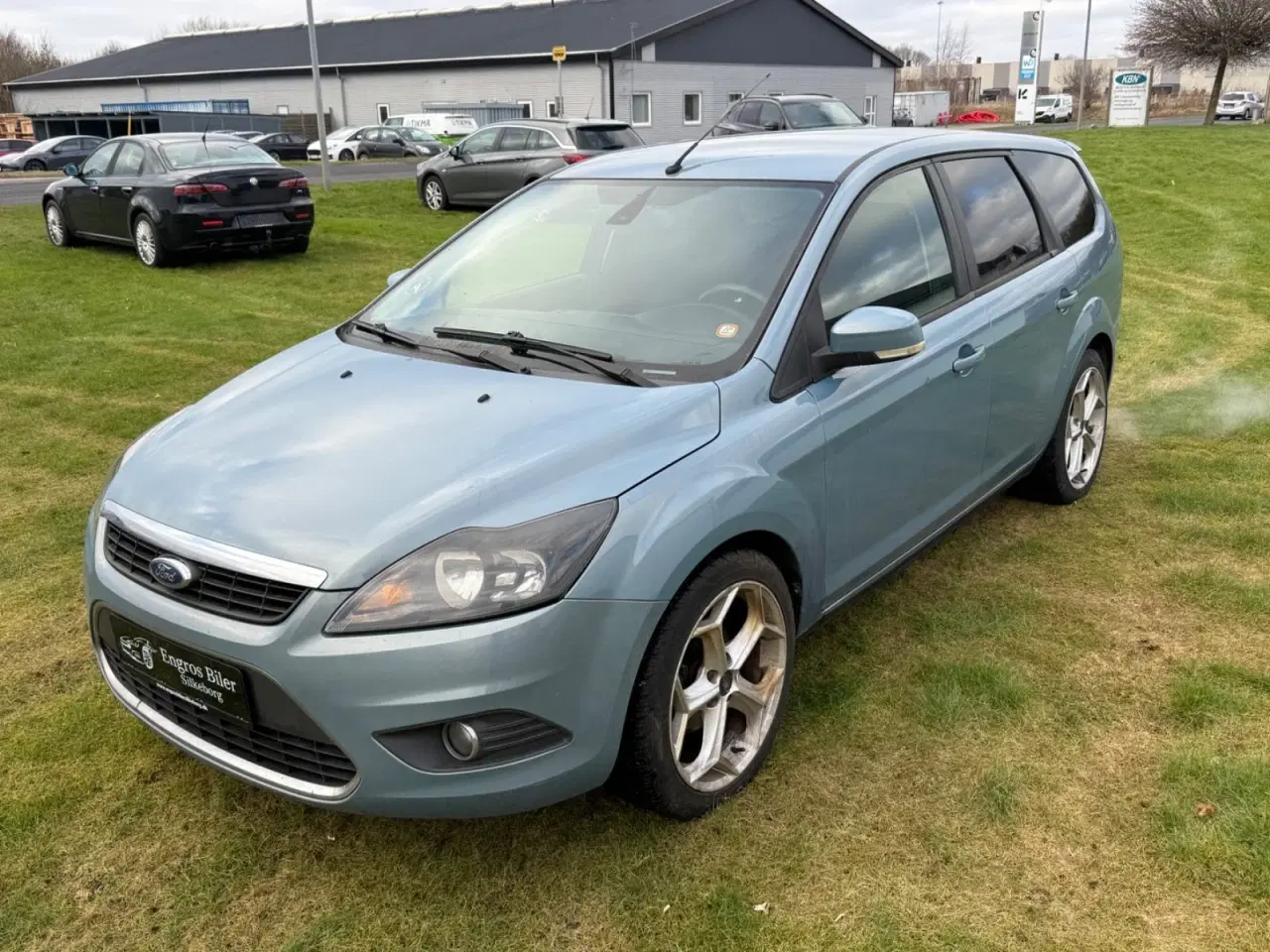 Billede 3 - Ford Focus 1,6 TDCi 90 Trend