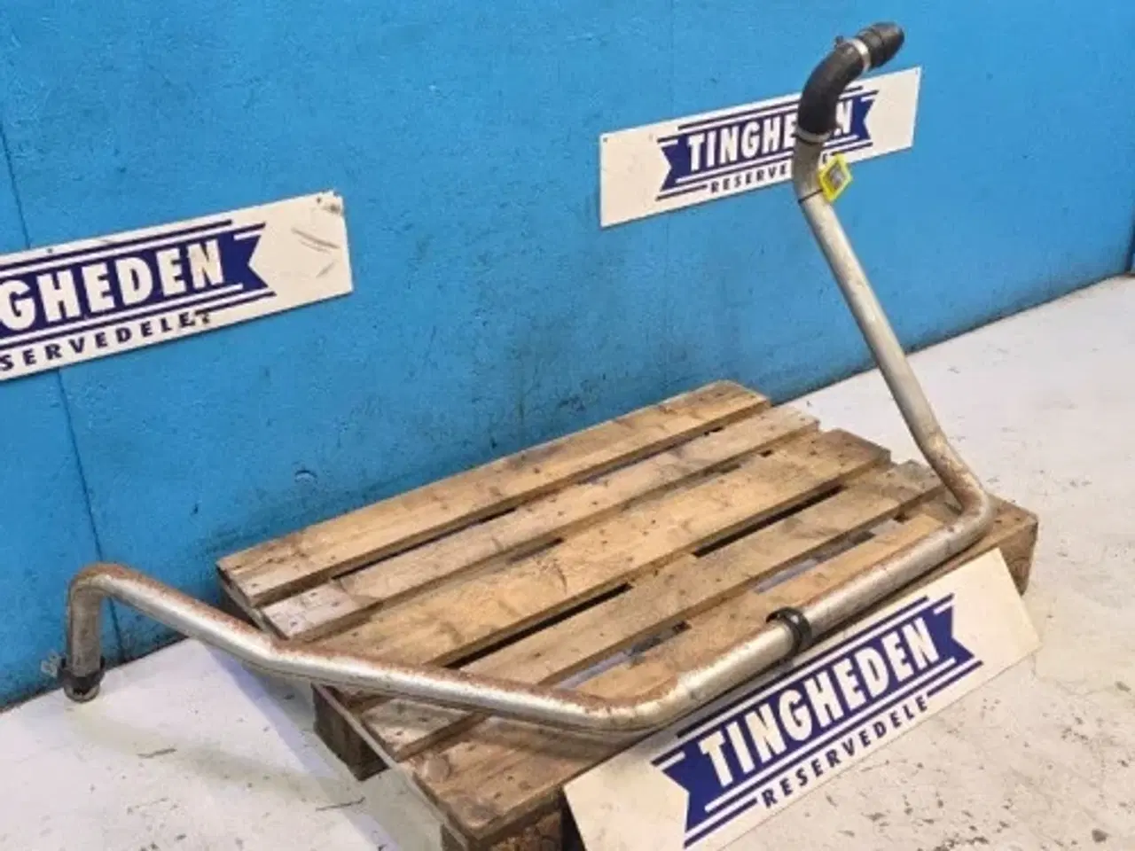 Billede 2 - Case 9120 Rør 87685881