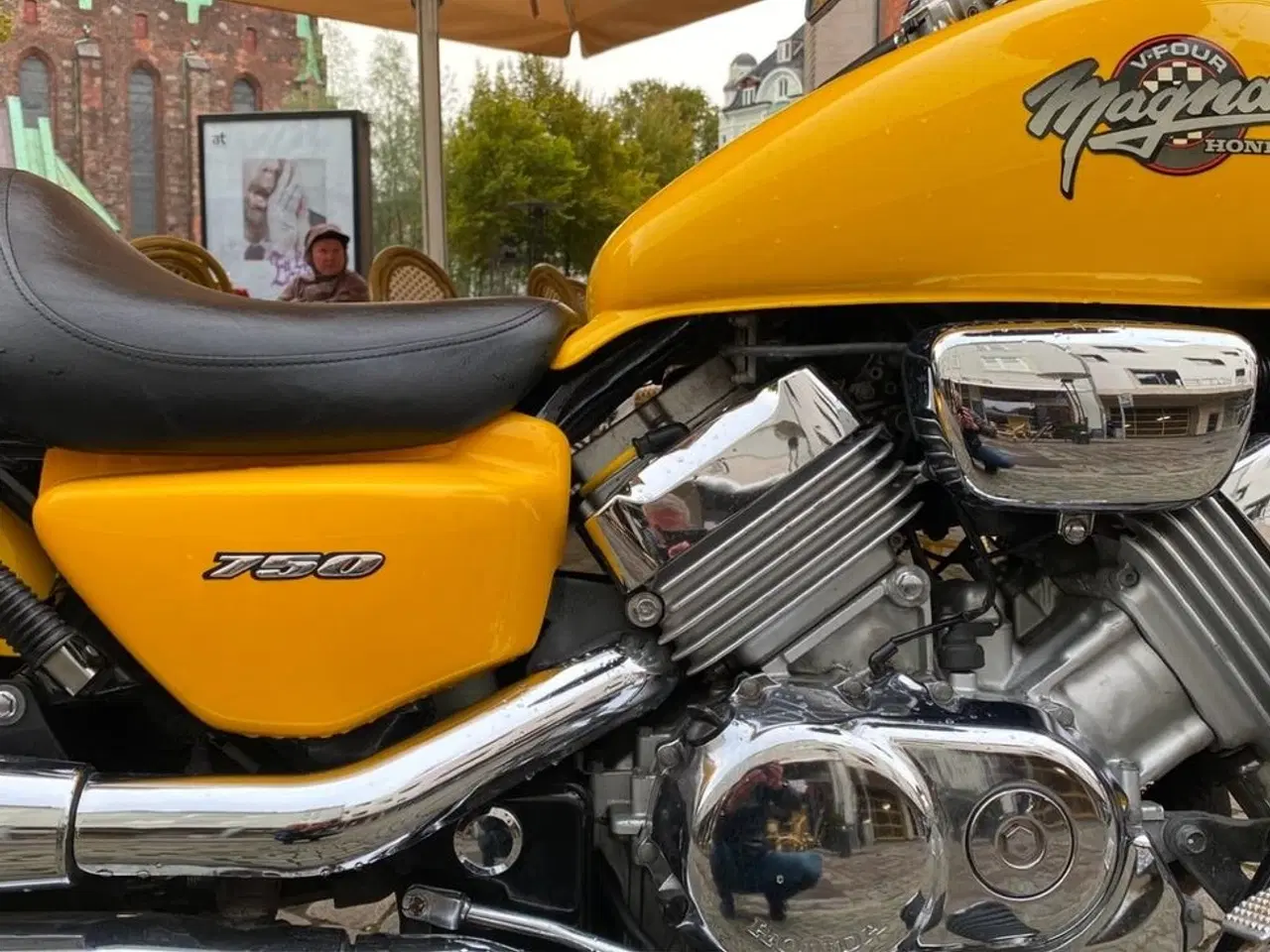 Billede 7 - Honda VF 750 C