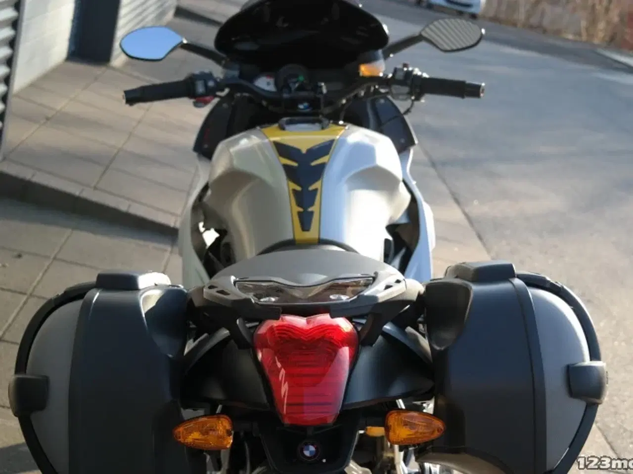 Billede 5 - BMW K 1200 S MC-SYD       BYTTER GERNE