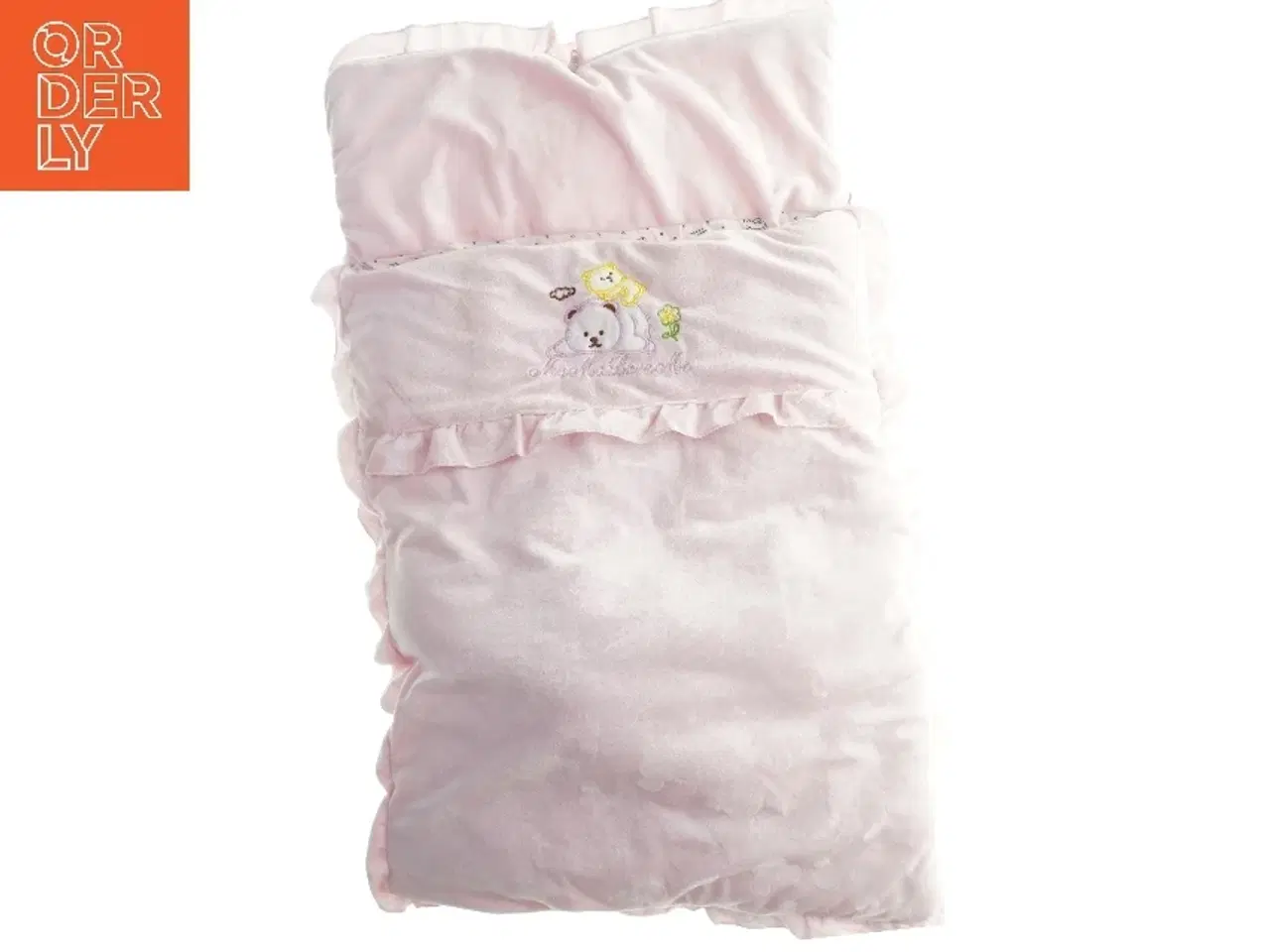 Billede 1 - Barnesengesæt (str. 80 x. 45 cm)