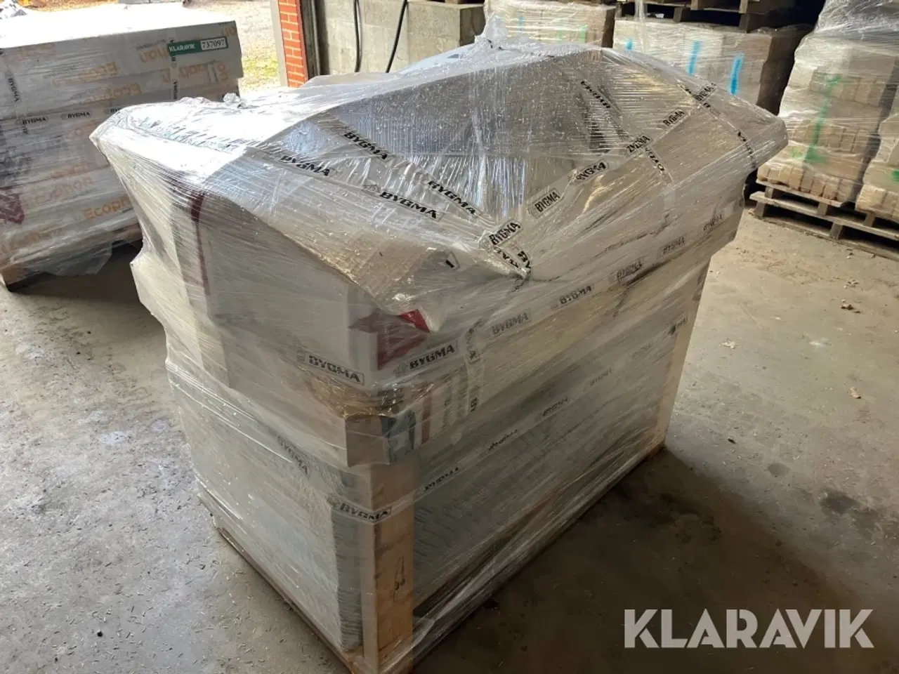 Billede 4 - Nedsænket loft Knauf Danoline 23 m2