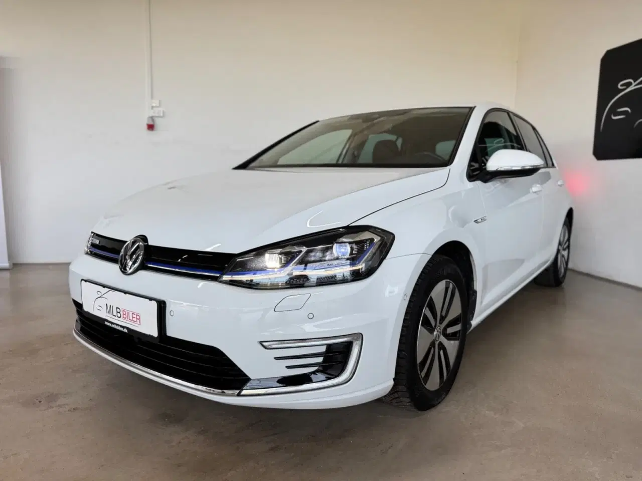 Billede 2 - VW e-Golf VII  Comfortline