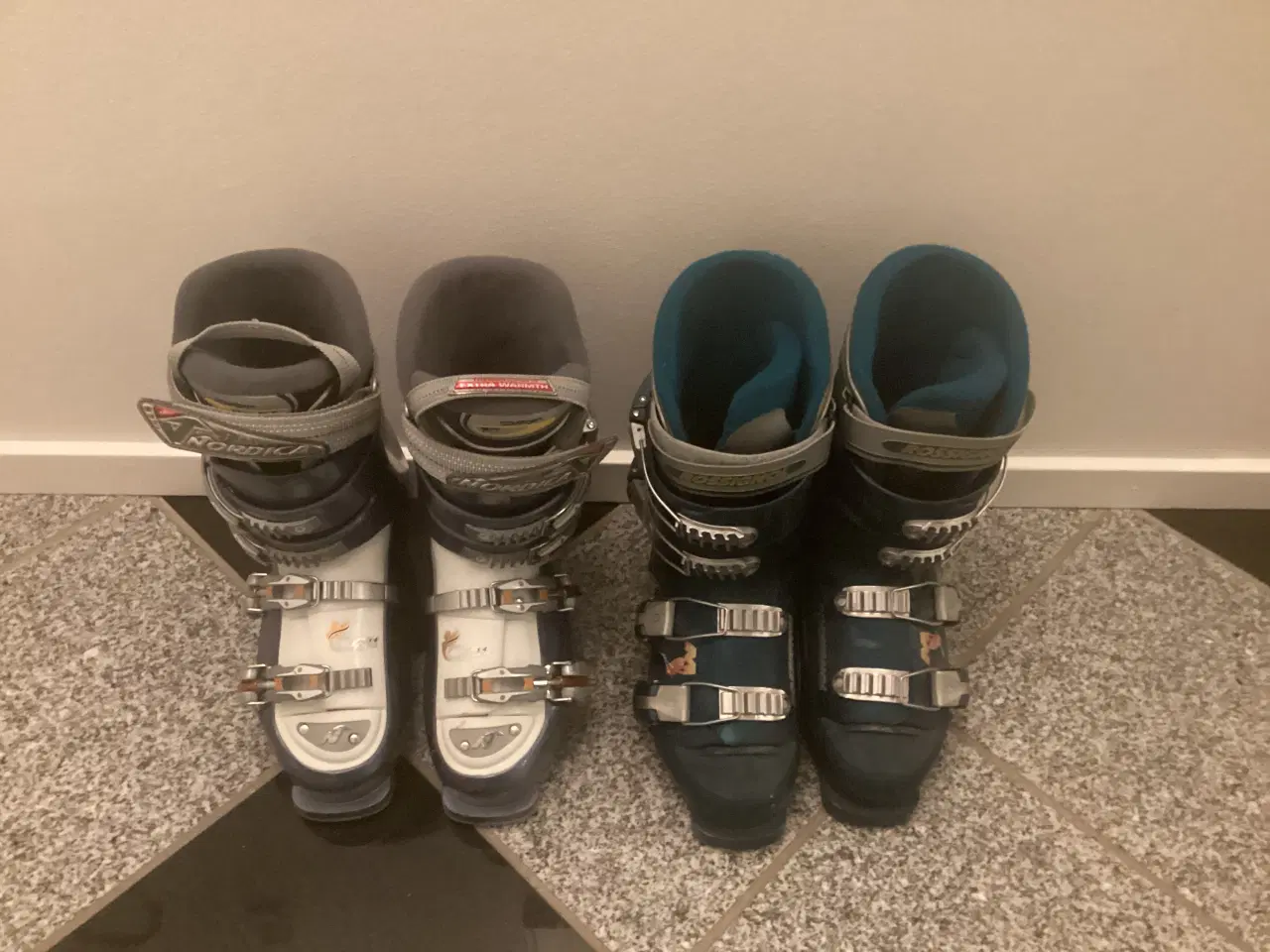 Billede 2 - Har du brug for et par fine skistøvler til kun 300