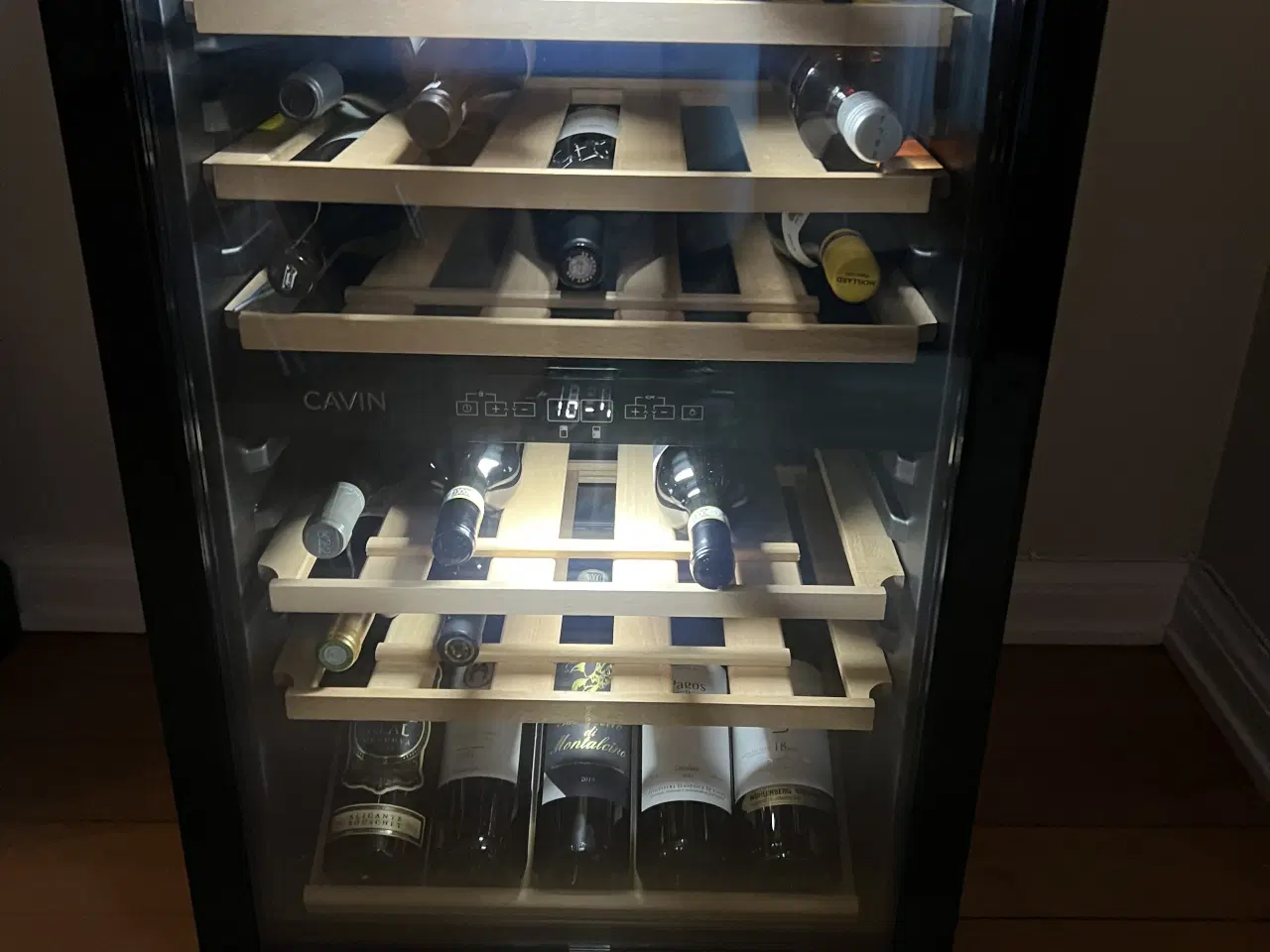 Billede 1 - Vinkøleskab polar collection 51