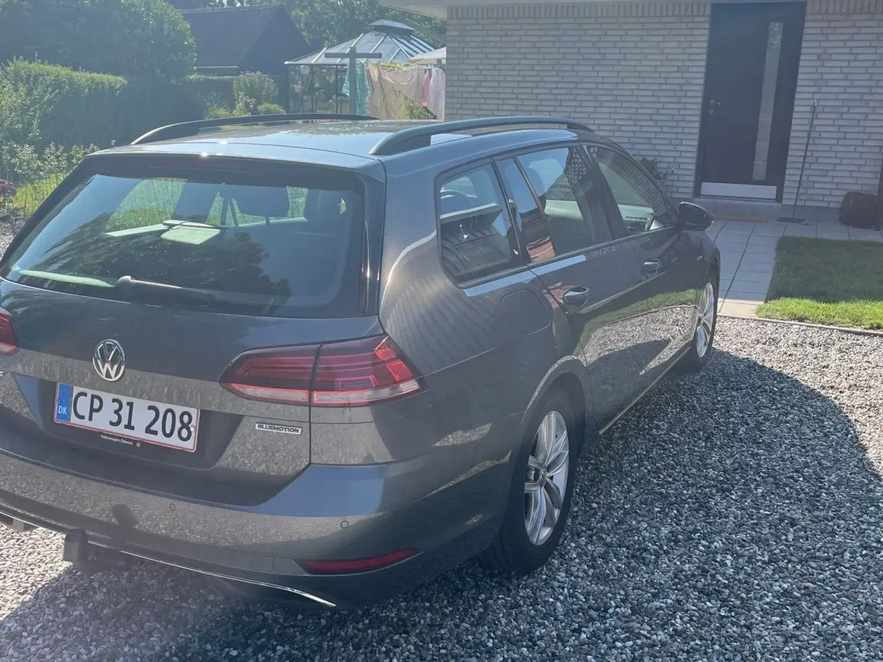 Billede 4 - VW Golf VII 1,5 TSi 130 Plus Variant