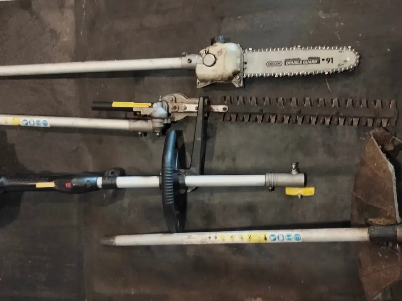 Billede 1 - Multi maskine