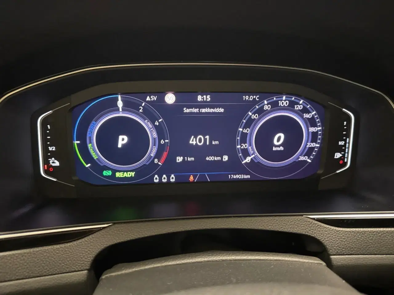 Billede 7 - VW Passat 1,4 GTE Variant DSG