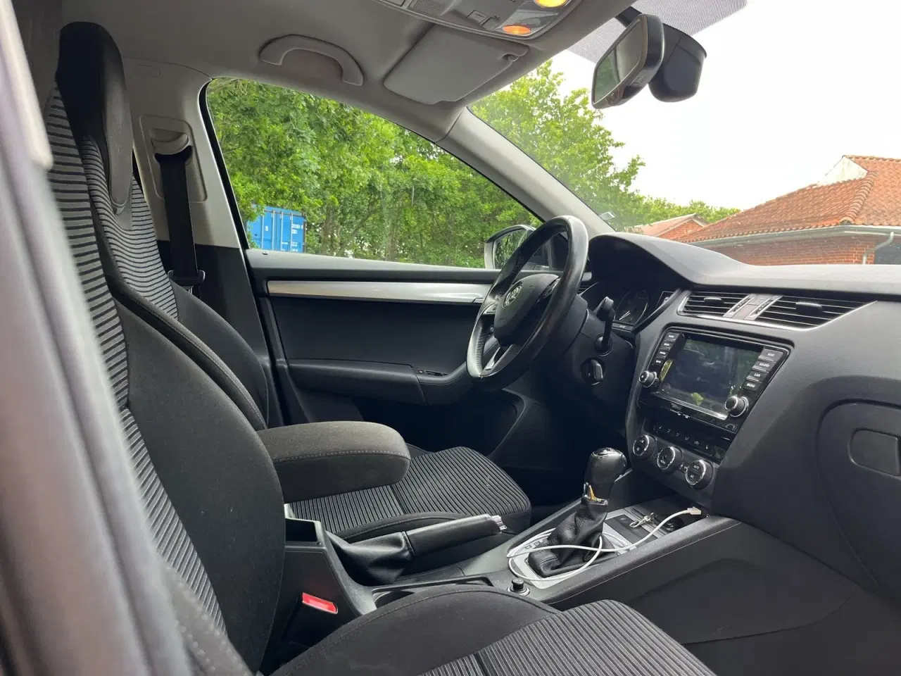 Billede 14 - Skoda Octavia 1,8 TSi 180 Ambition Combi DSG