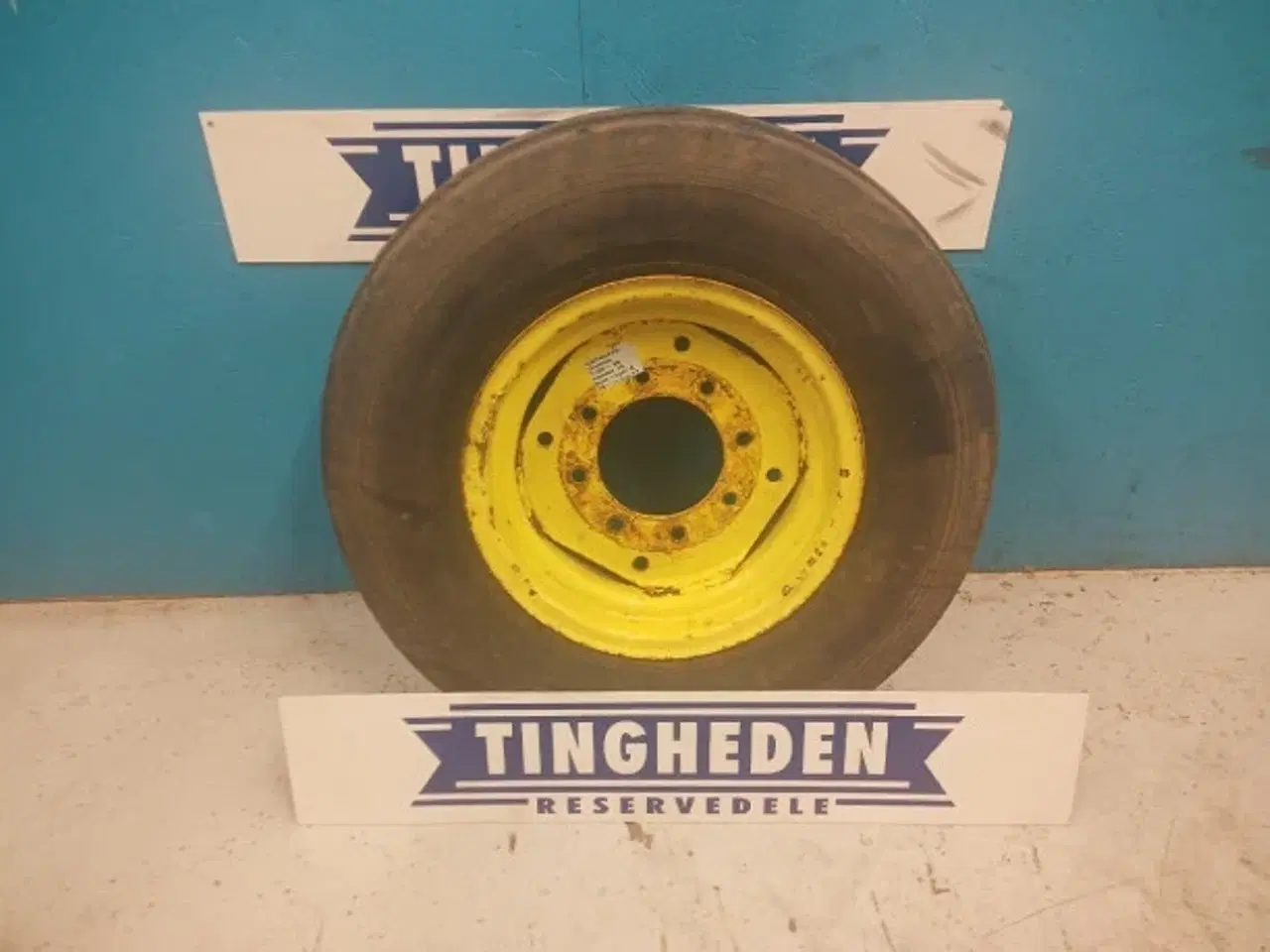 Billede 1 - 16" 7.50-16