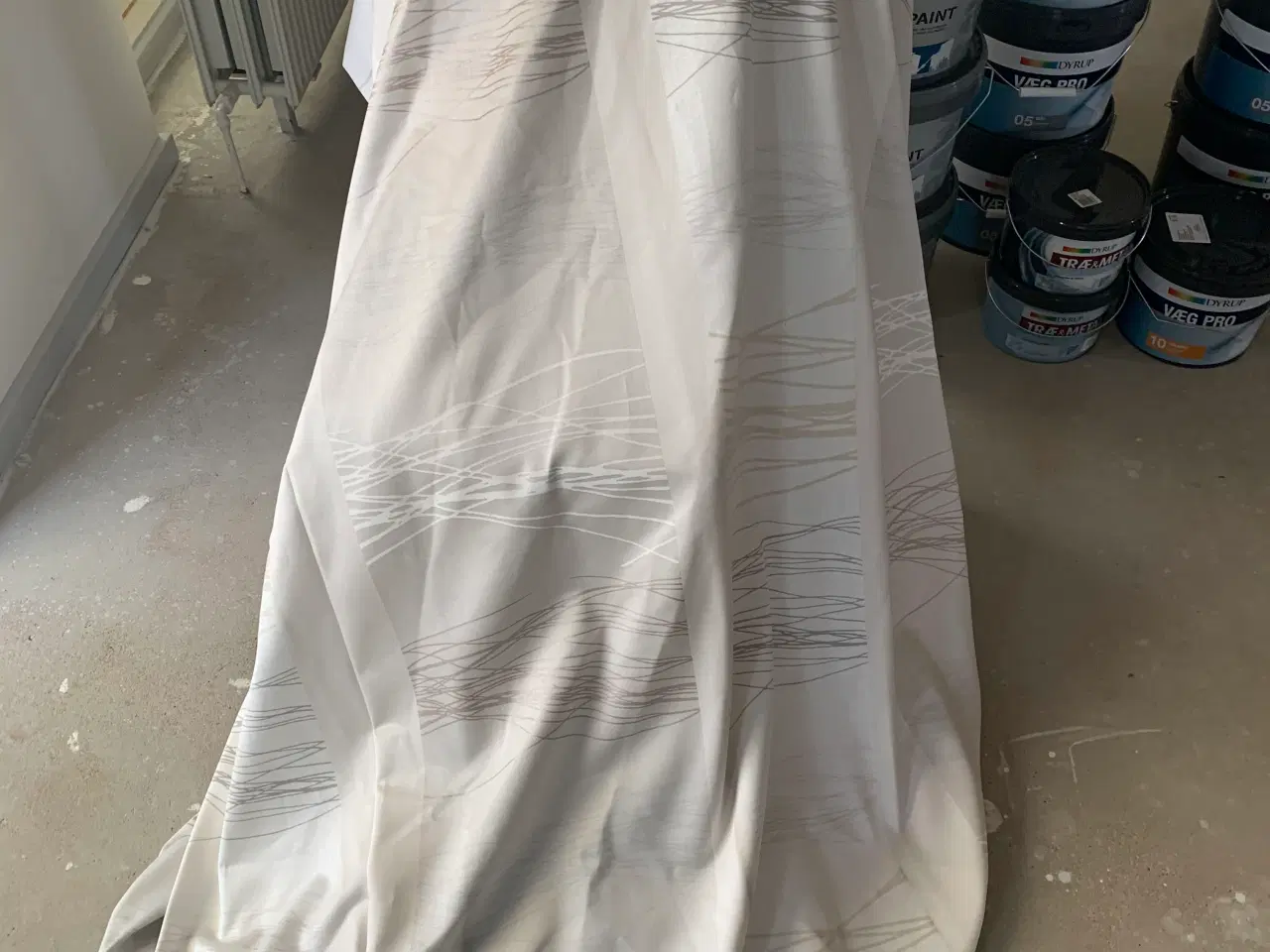 Billede 8 - Gardiner.Skal væk nu bud nu i dag