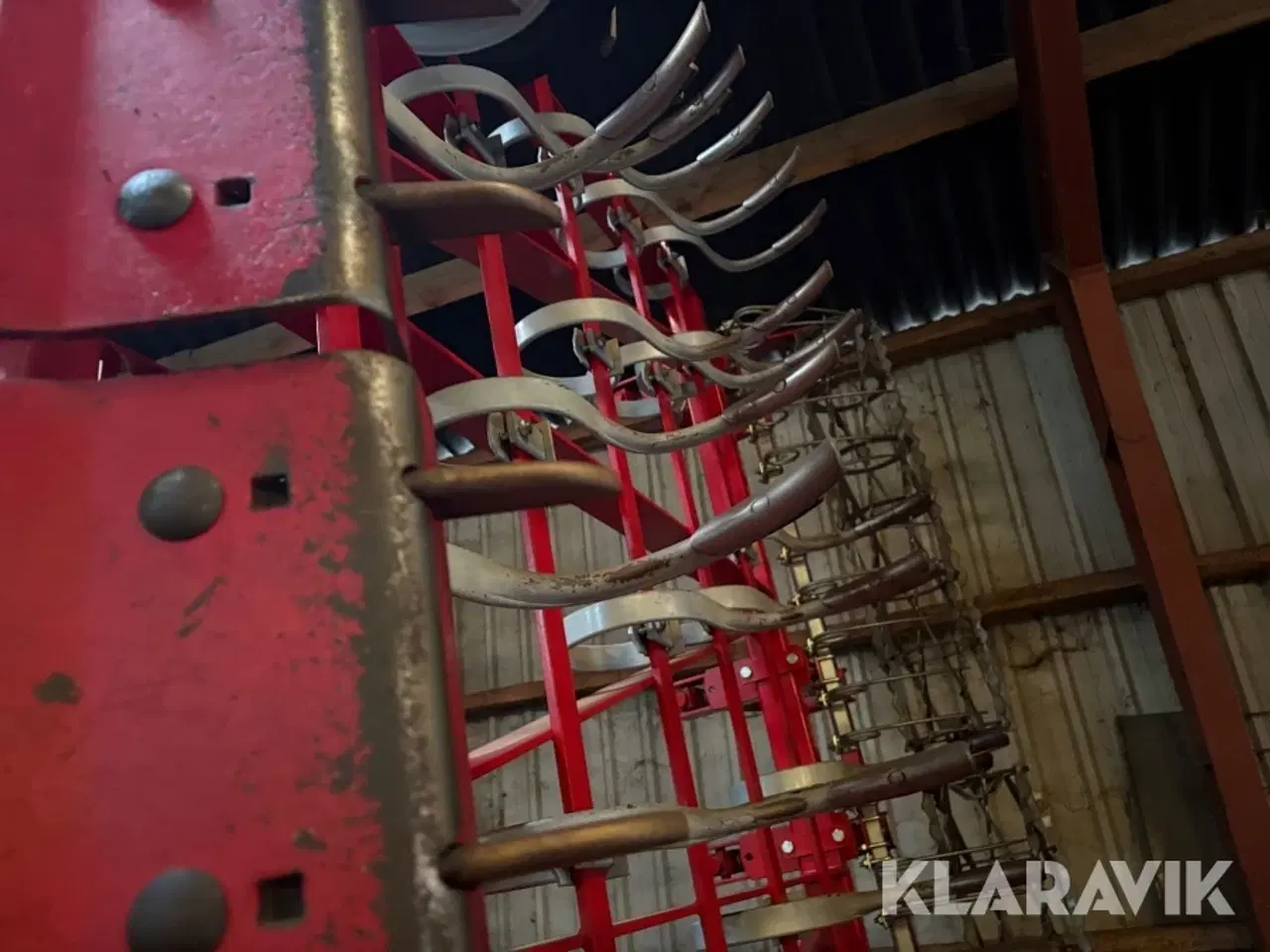 Billede 5 - Harve Kongskilde Vm 3075 SS