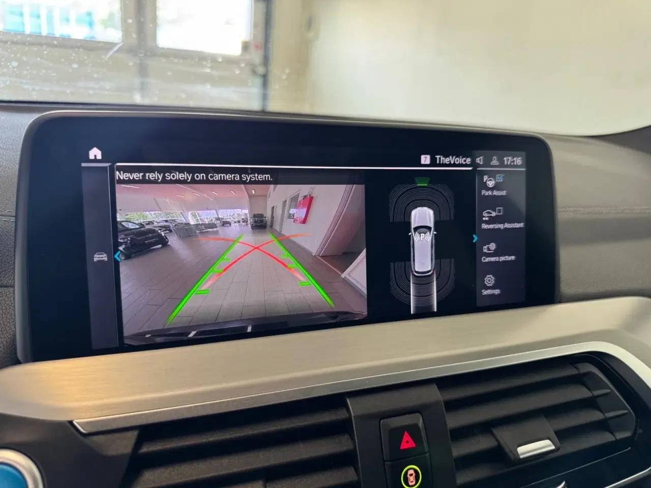 Billede 12 - BMW iX3  Charged Plus