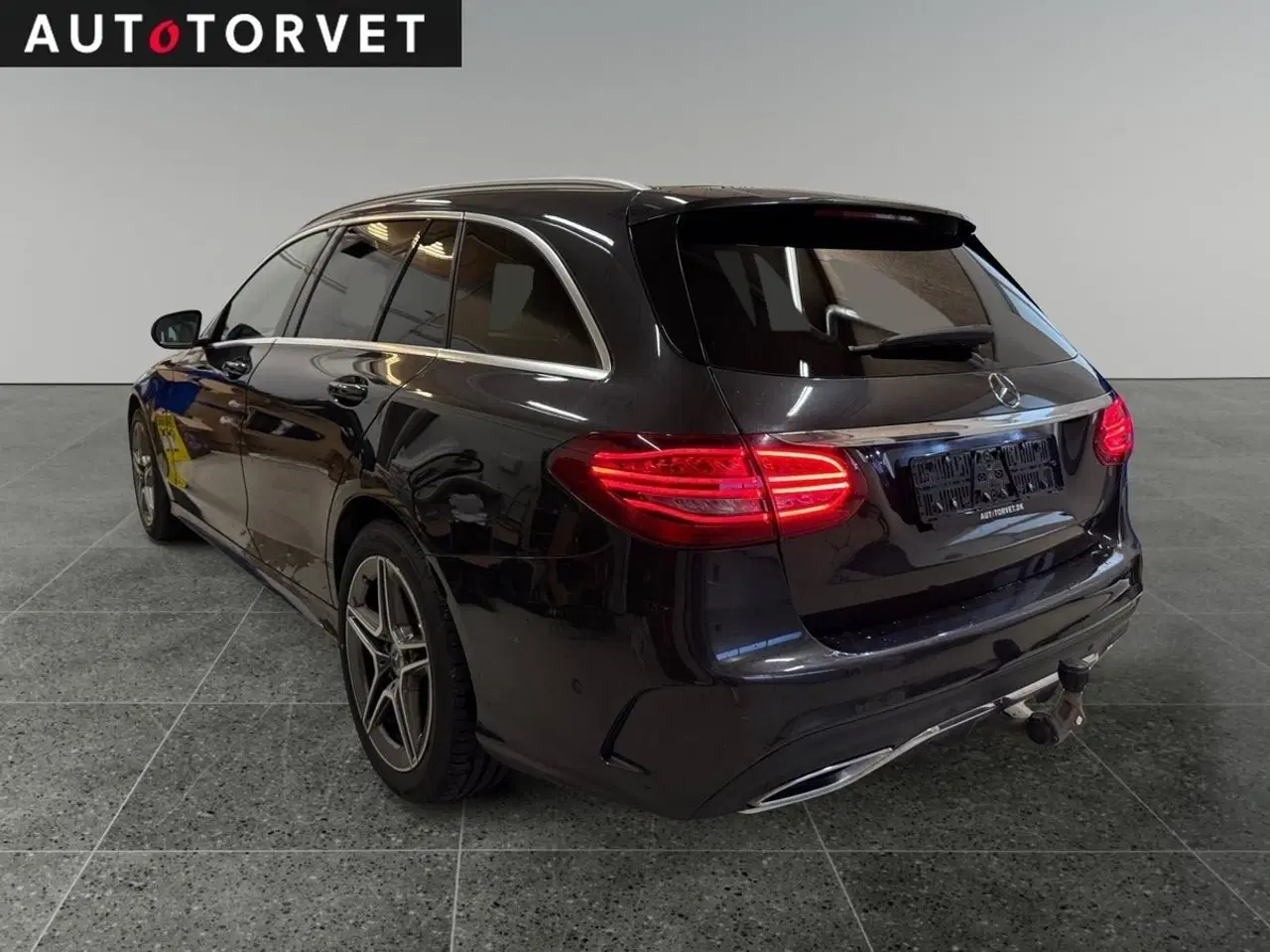 Billede 3 - Mercedes C300 de 2,0 AMG Line stc. aut.