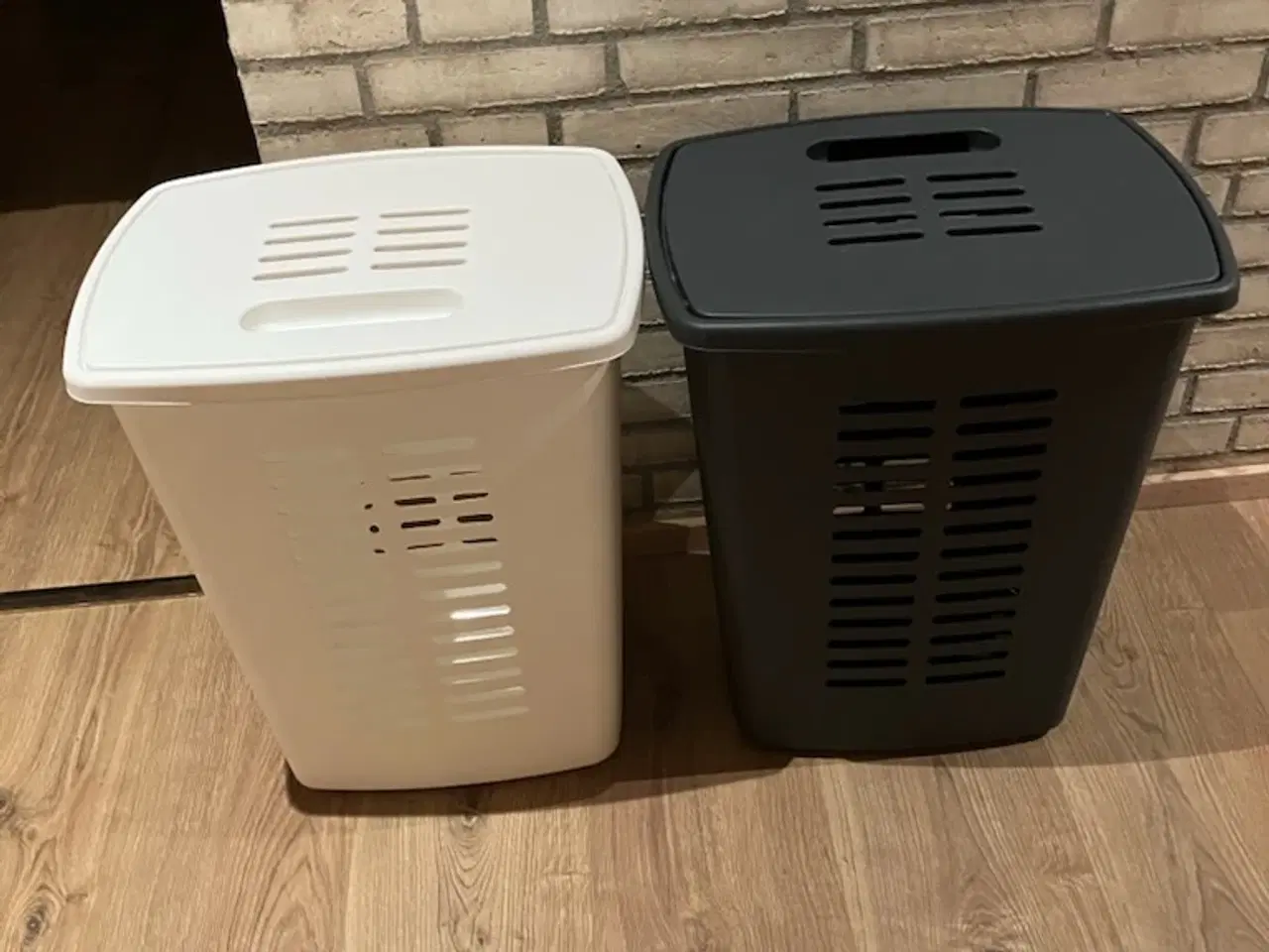 Billede 1 - vasketøjskurve