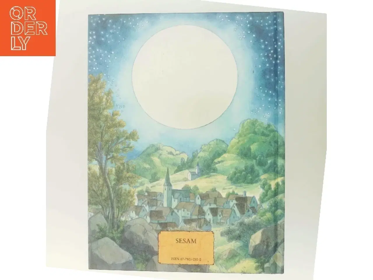 Billede 3 - Stjernekappen af Jenny Nimmo (Bog)