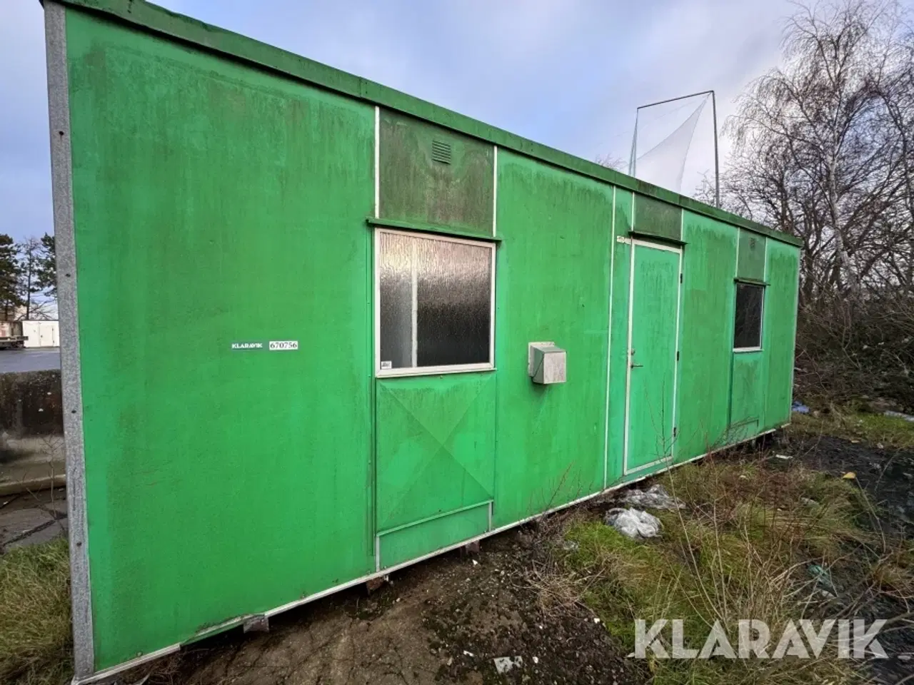 Billede 3 - Personale vogn Wemas