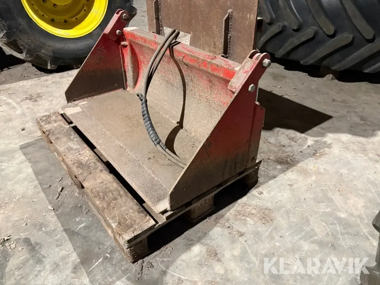 Billede 4 - 4 i 1 skovel til mini læser