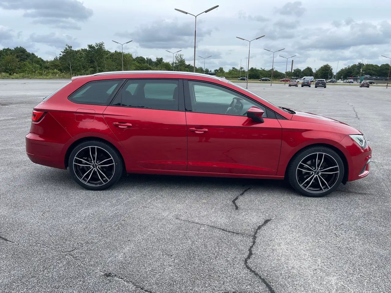 Billede 6 - Seat Leon 1,4 TSI FR ST