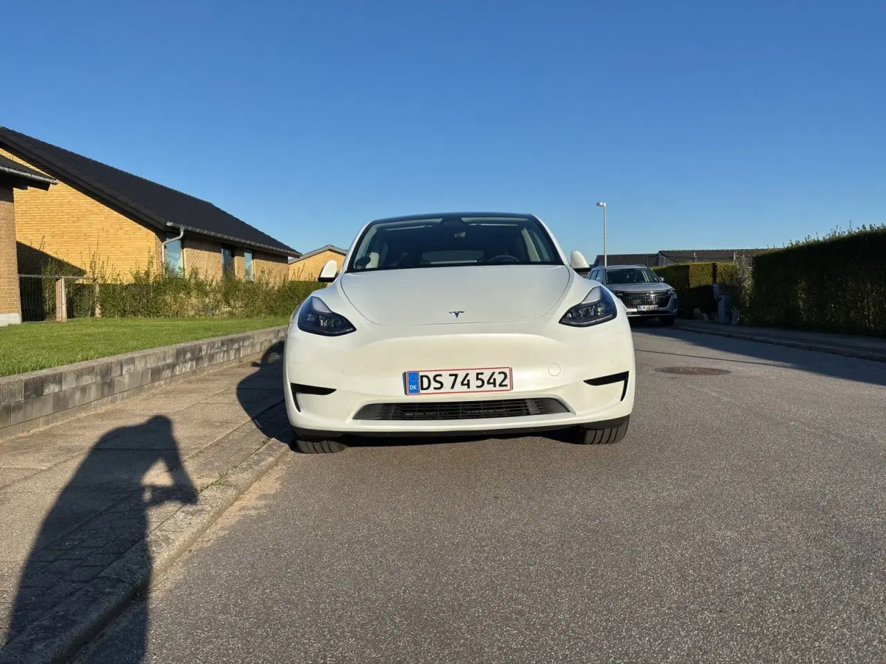 Billede 2 - Tesla Model Y  Long Range RWD