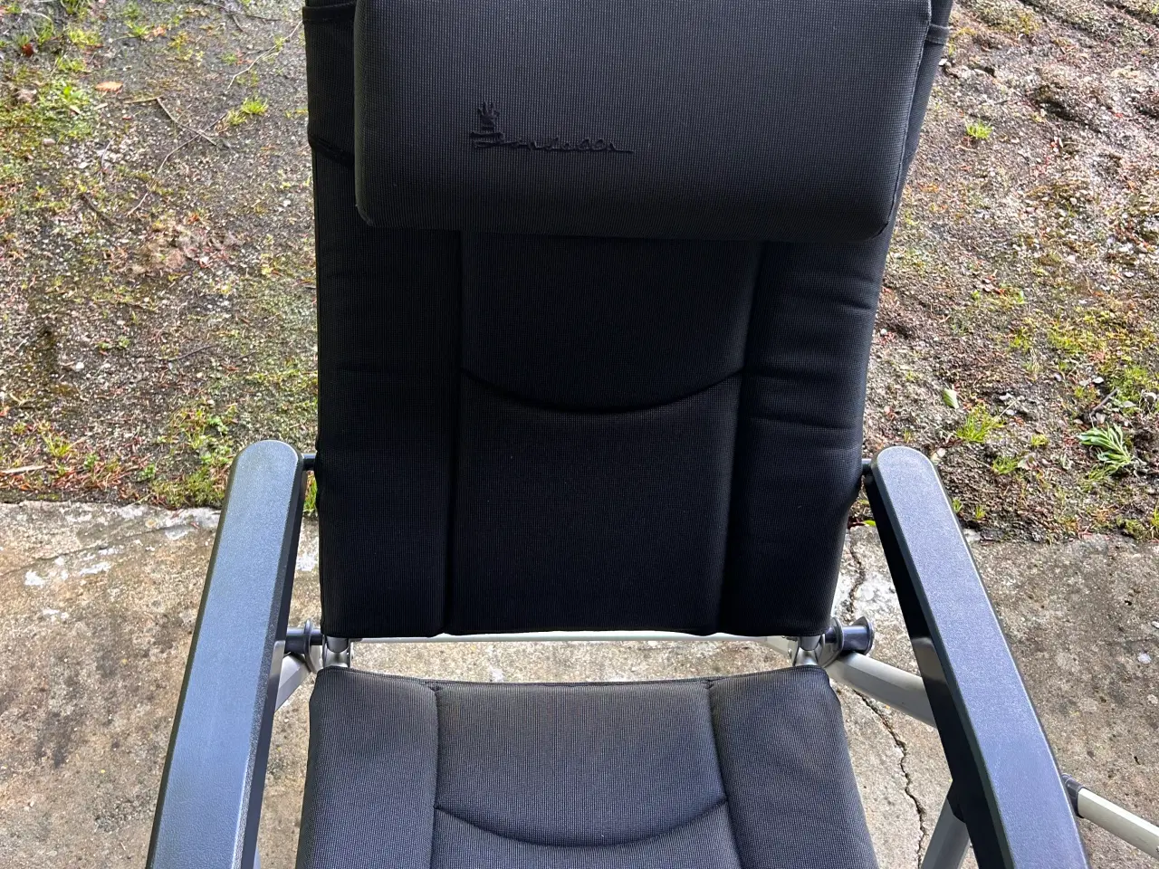 Billede 4 - 5 Isabella Thor positionsstole + Mecalit campingbo