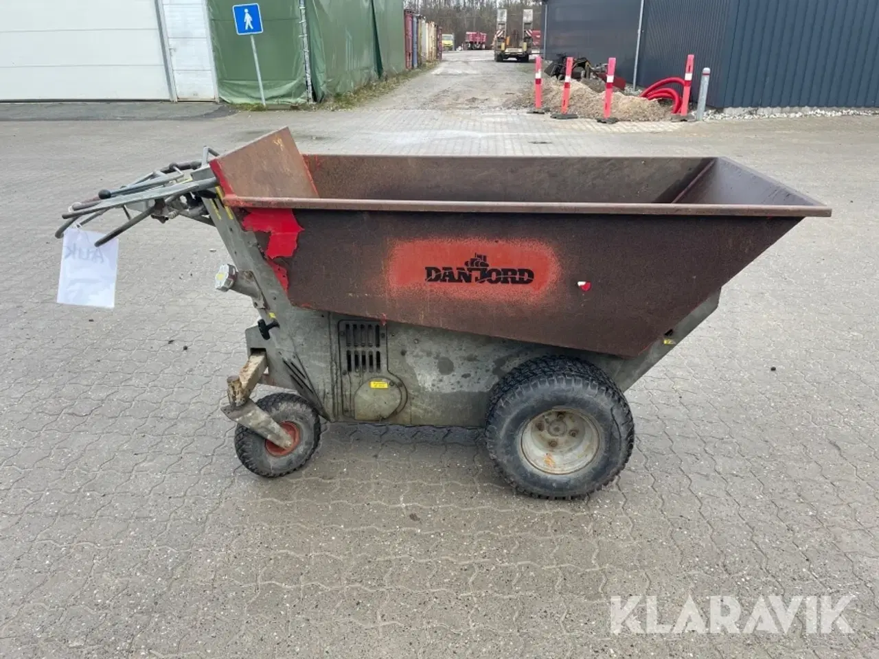 Billede 4 - MiniDumper Bejco 0U89HS