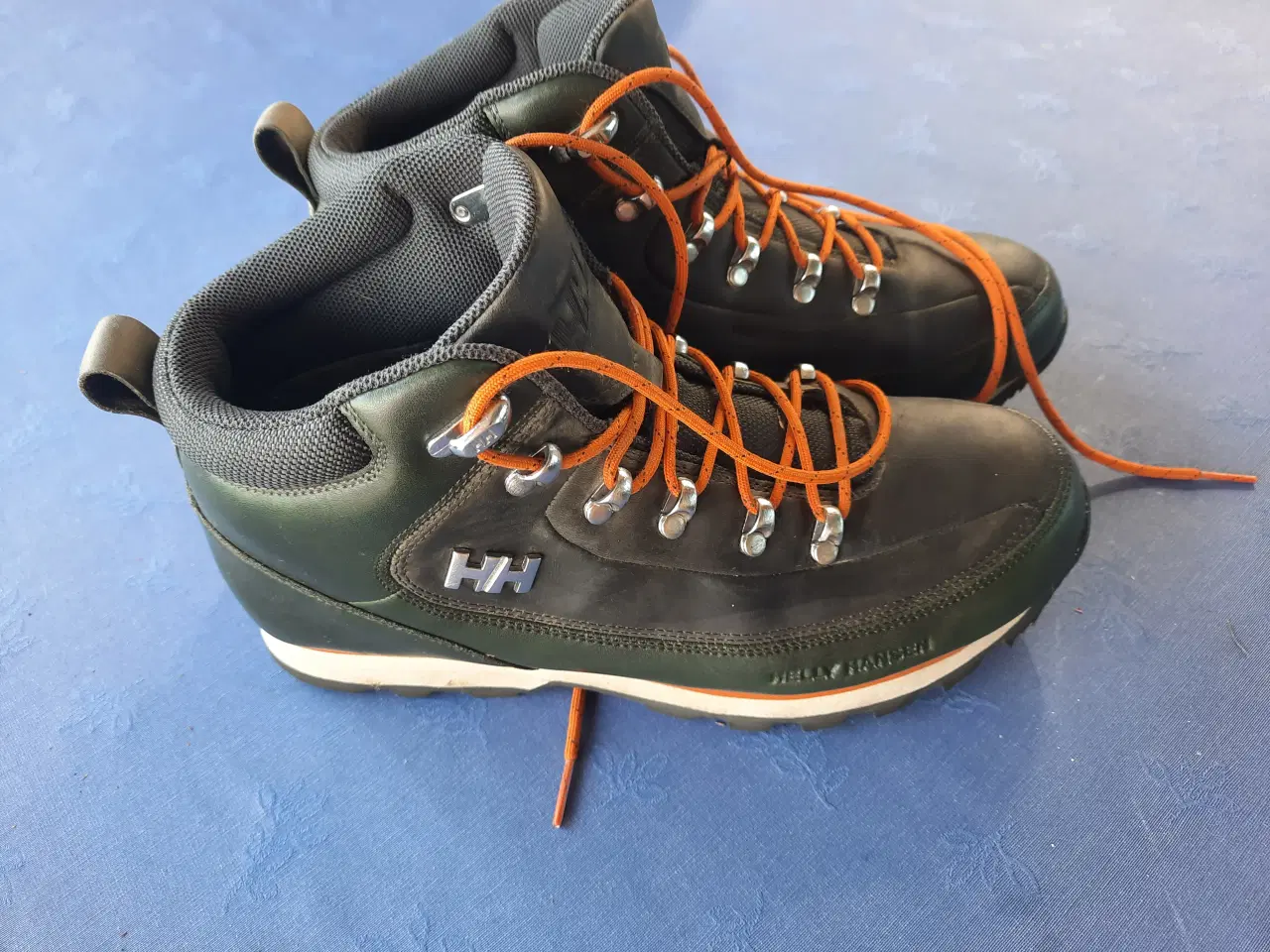 Billede 1 - Vandrestøvler, Helly Hansen