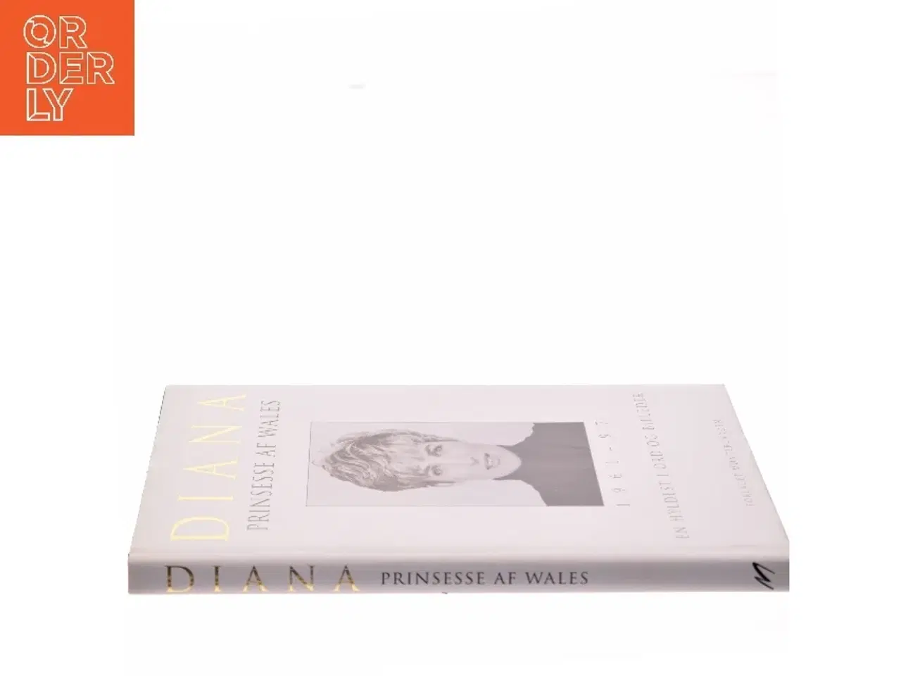 Billede 2 - Diana – Prinsesse af Wales (1961–1997) fra Forlaget Møntergården af Ukendt (Bog)