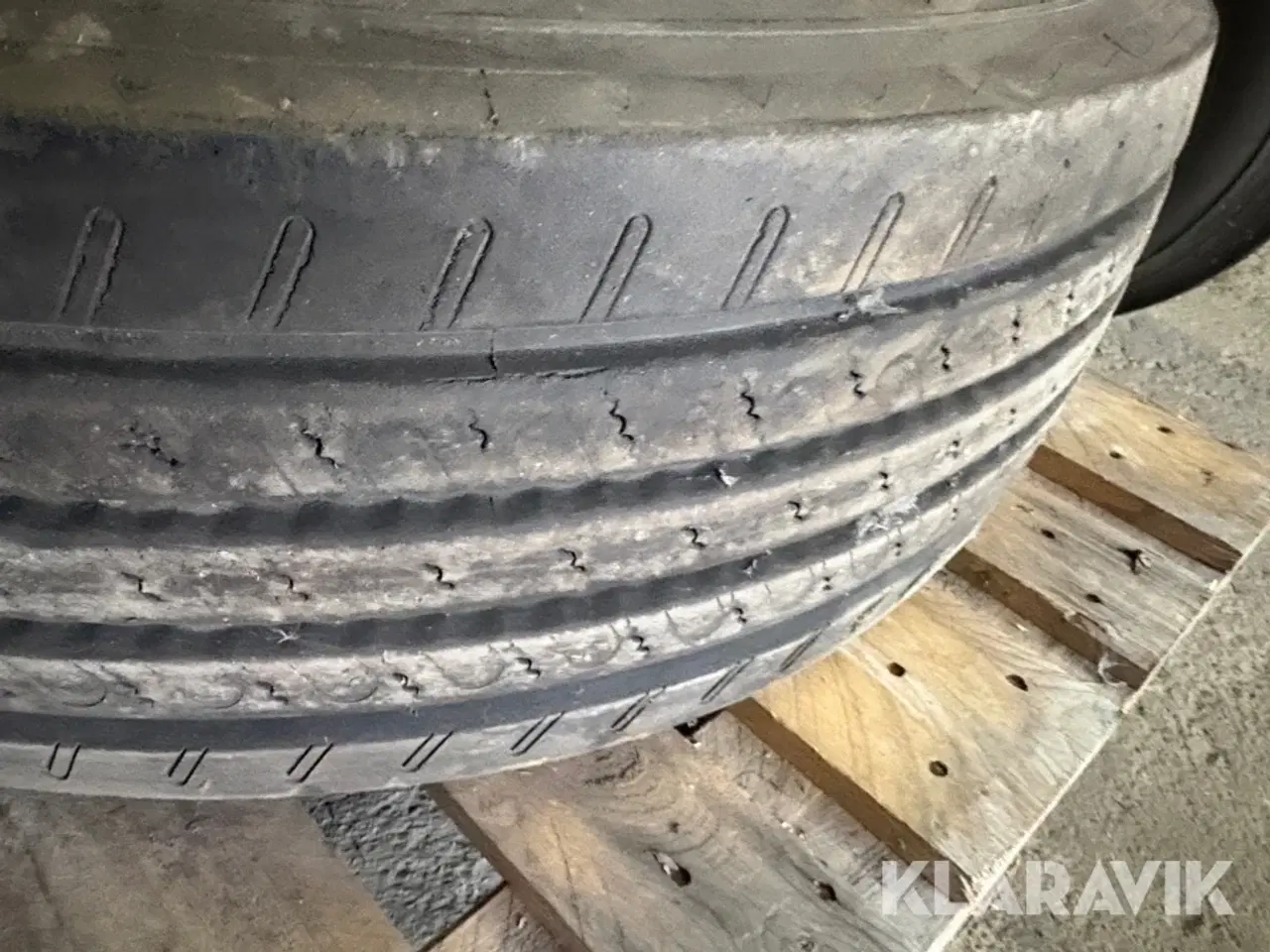 Billede 5 - Dæk uden fælg Matador - 2 styks