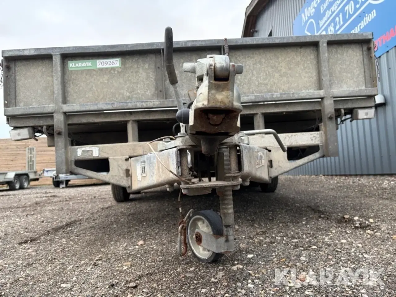 Billede 8 - Anhænger / Trailer Ifor williams LT85