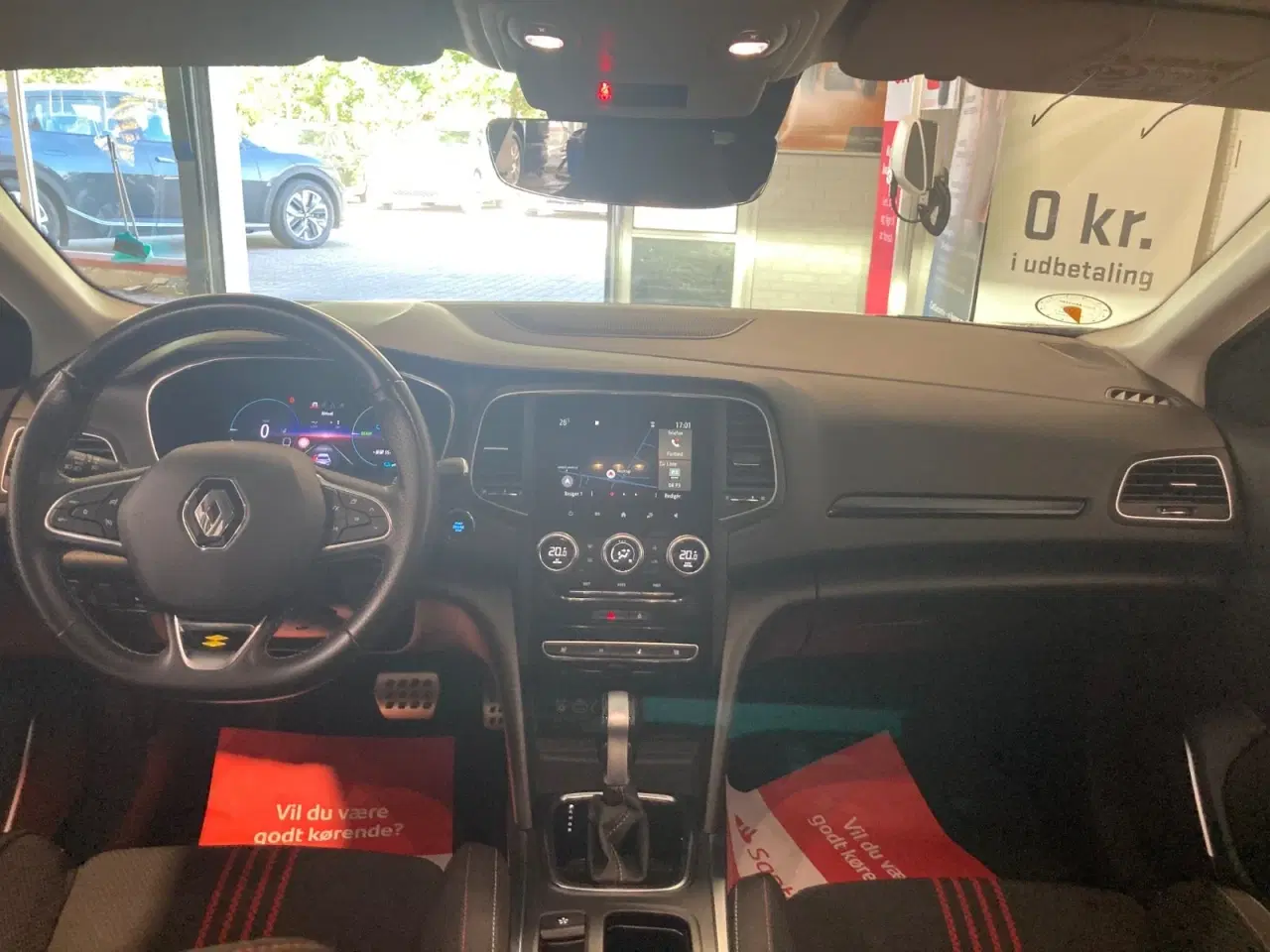 Billede 10 - Renault Megane IV 1,6 E-Tech R.S. Line Sport Tourer