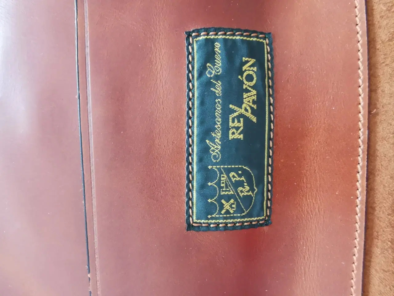 Billede 2 - Rey Pavon Cal. 12 - Exclusive Gun Cleaning Kit