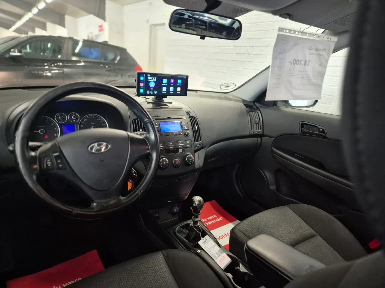 Billede 20 - Hyundai i30 1,4 Classic A/C 109HK 5d