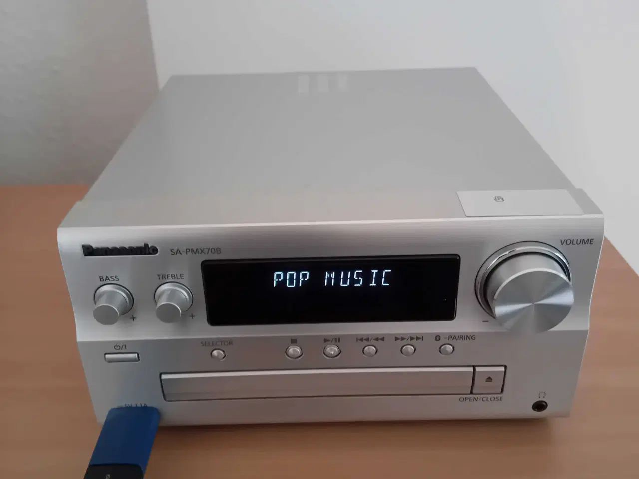 Billede 3 - Panasonic SC-PMX70B 