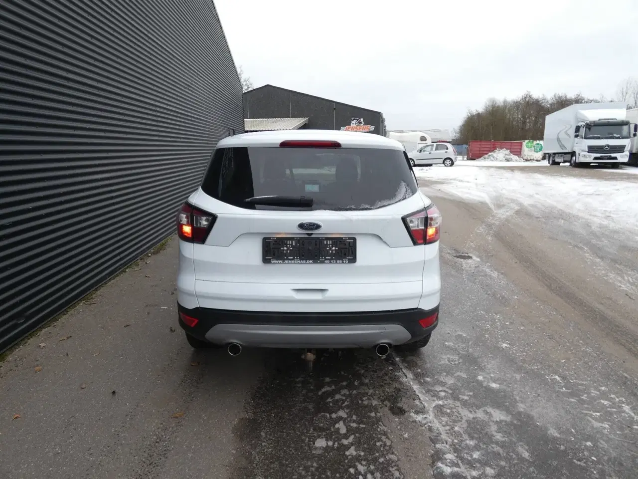 Billede 6 - Ford Kuga 2,0 TDCi Titanium Attack AWD 180HK 5d 6g Aut.