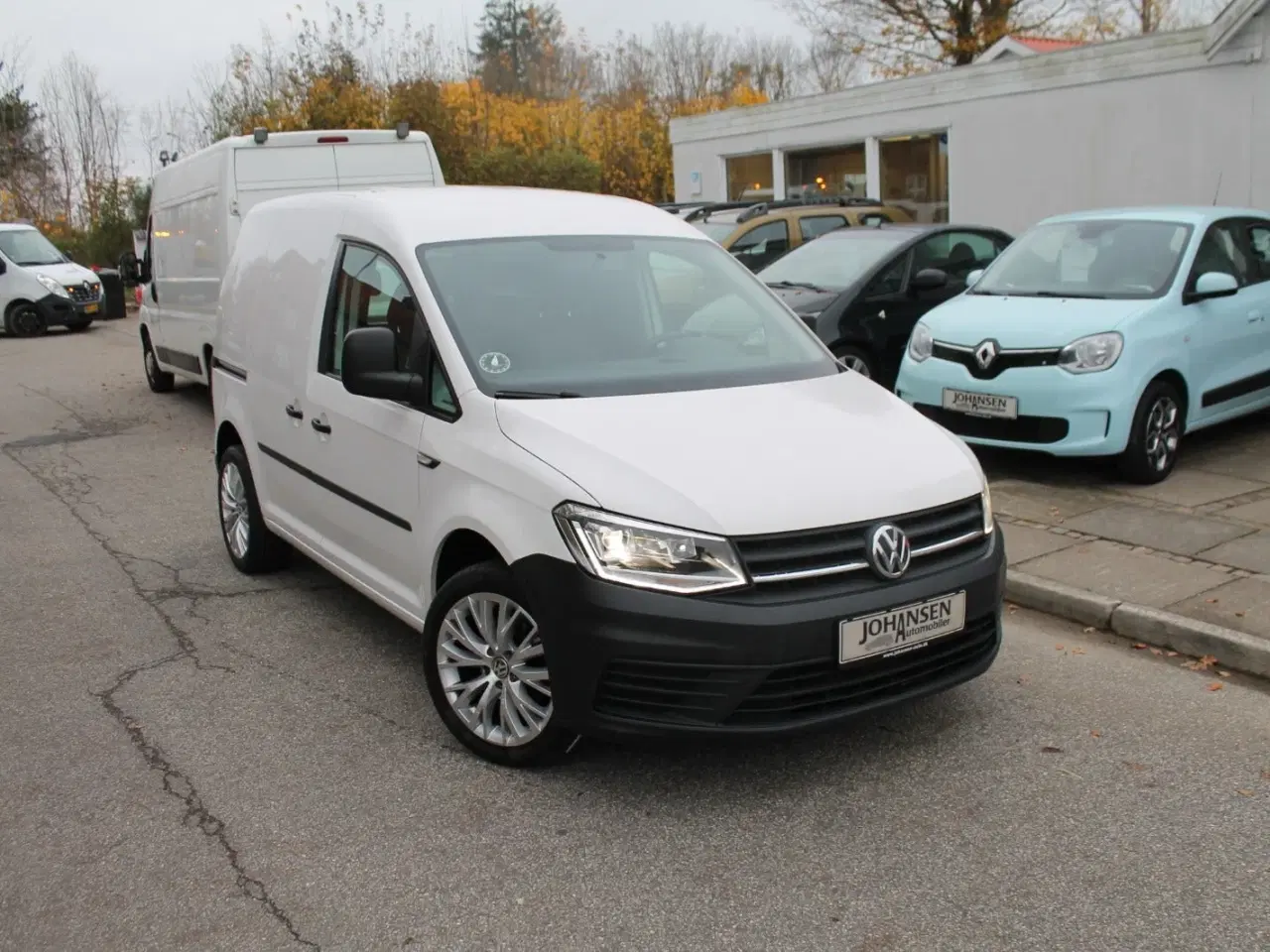 Billede 1 - VW Caddy 1,4 TSi 125 DSG BMT Van