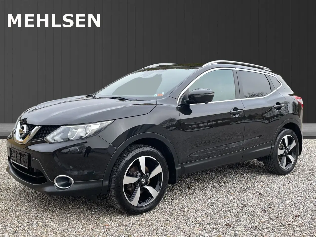 Billede 1 - Nissan Qashqai 1,2 Dig-T N-Vision 115HK 5d 6g