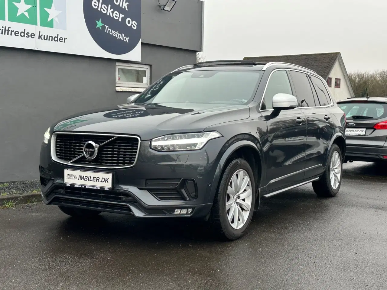 Billede 1 - Volvo XC90 2,0 D5 225 R-Design aut. AWD 7prs