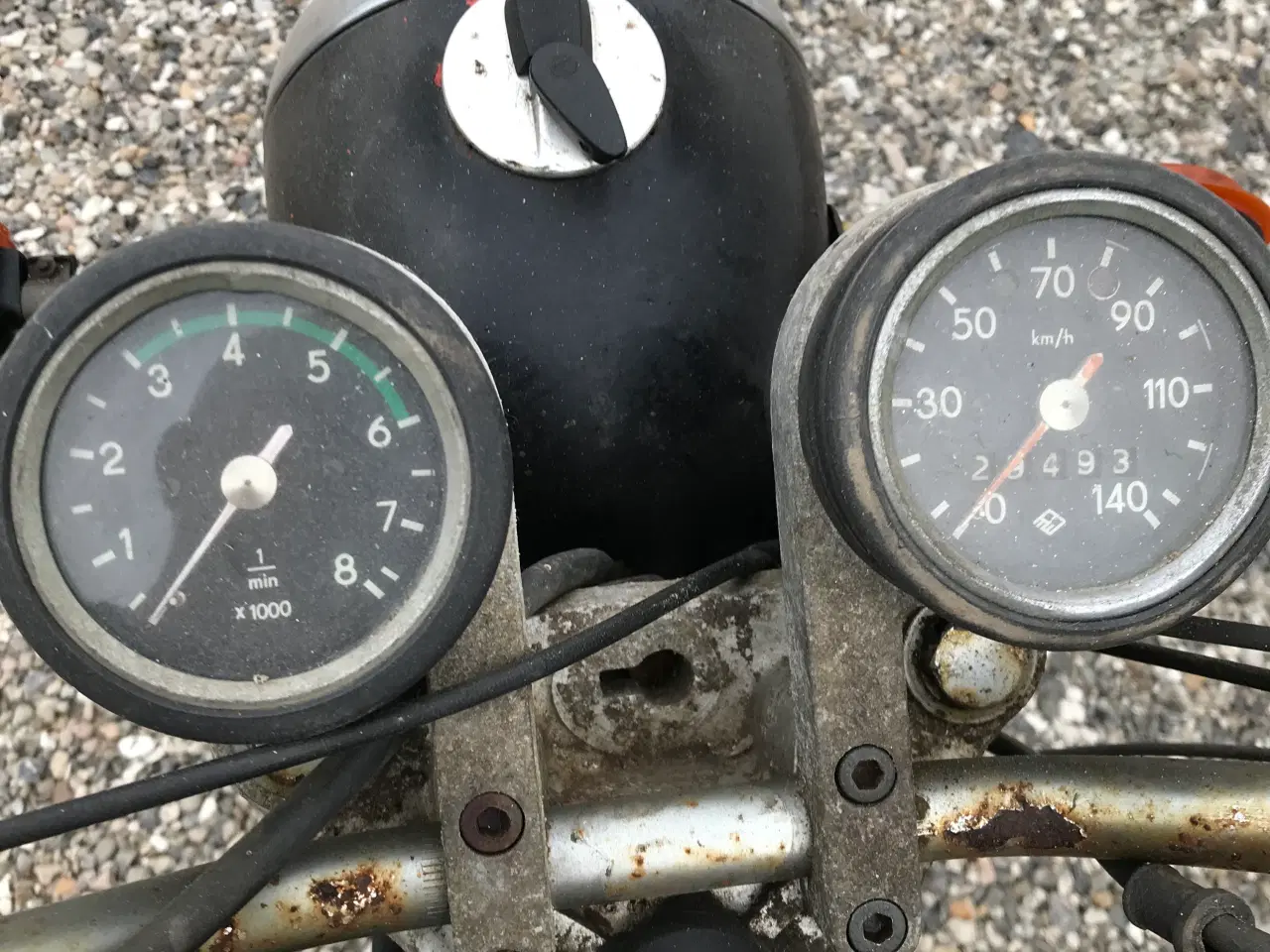 Billede 5 - Mz ts 150 årg. 1980