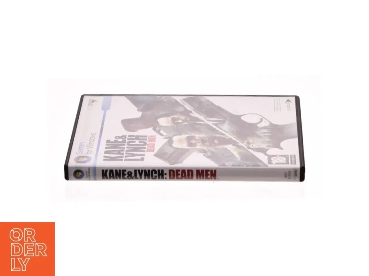 Billede 3 - Kane & Lynch Dead men fra DVD