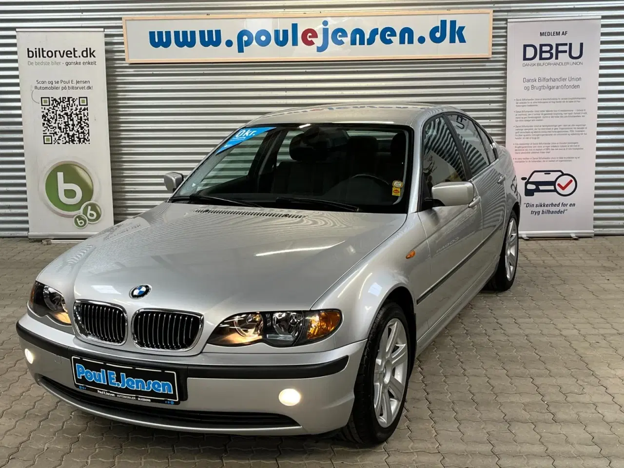 Billede 1 - BMW 325i 2,5 