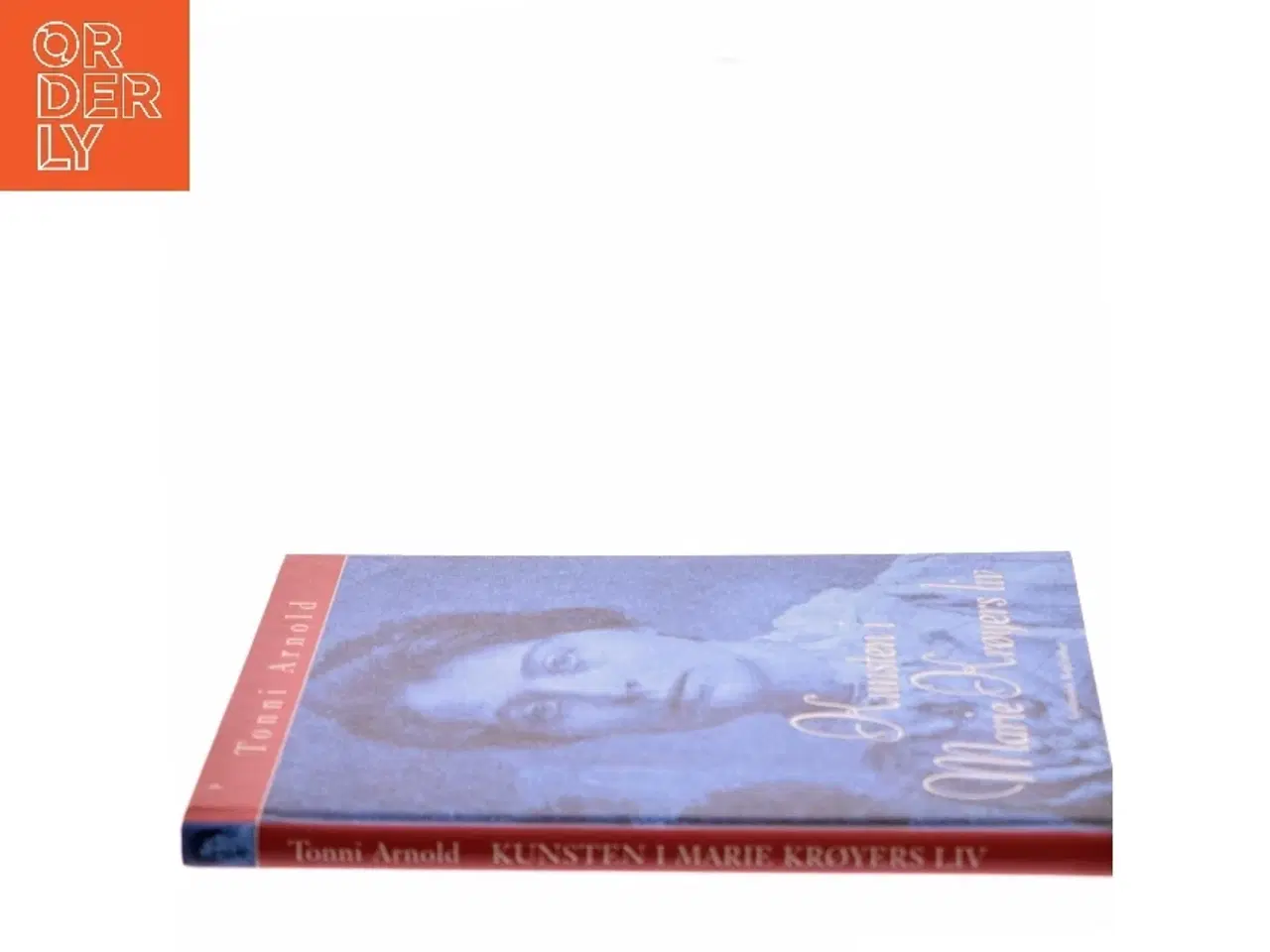 Billede 2 - Kunsten i Marie Krøyers liv af Tonni Arnold (Bog)