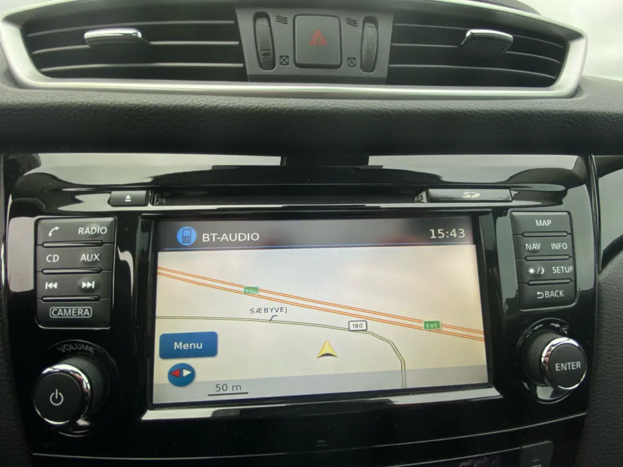 Billede 12 - Nissan Qashqai 1,5 DCi N-Connecta 110HK 5d 6g