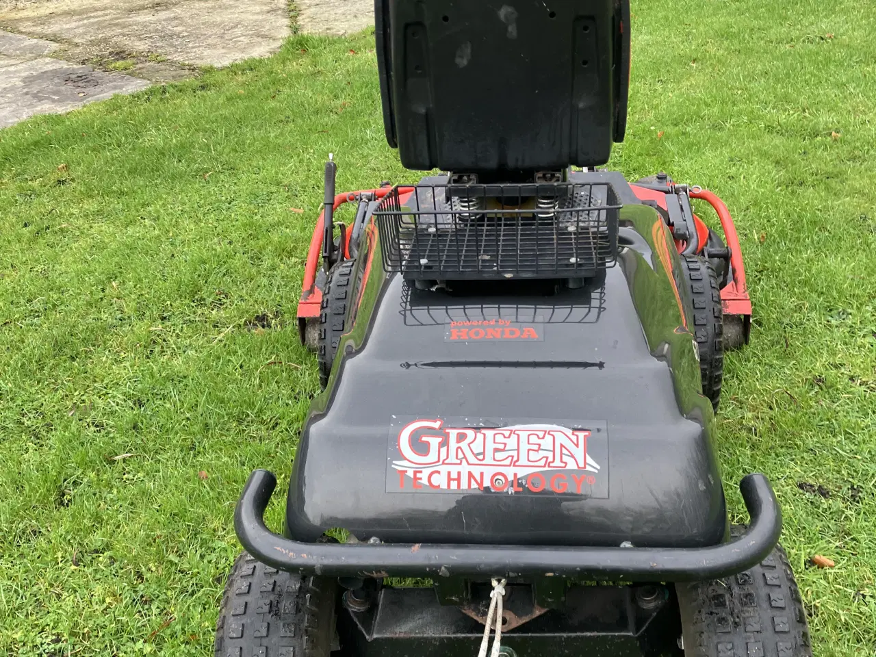 Billede 3 - Plæneklipper 