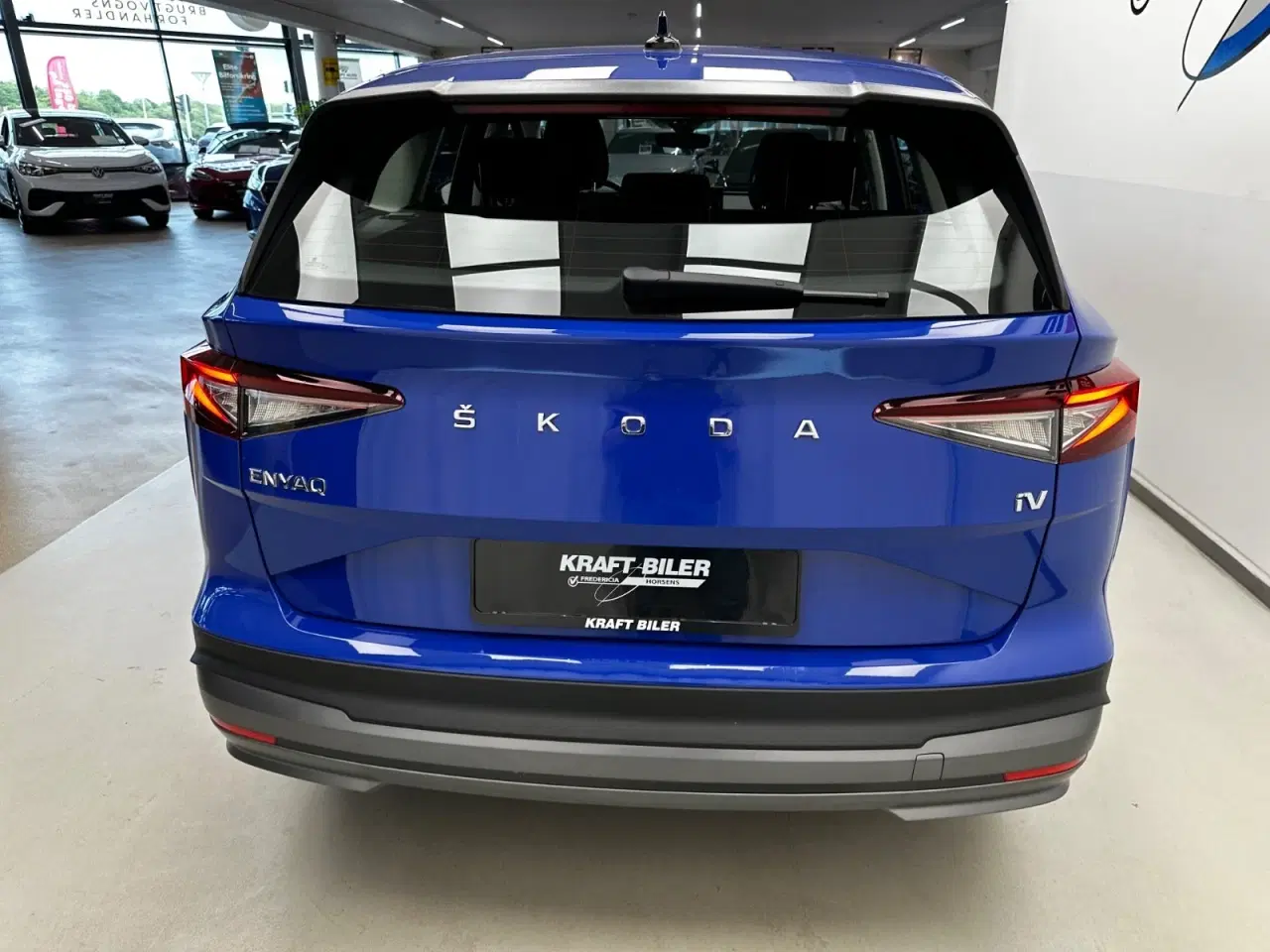 Billede 4 - Skoda Enyaq 50 iV