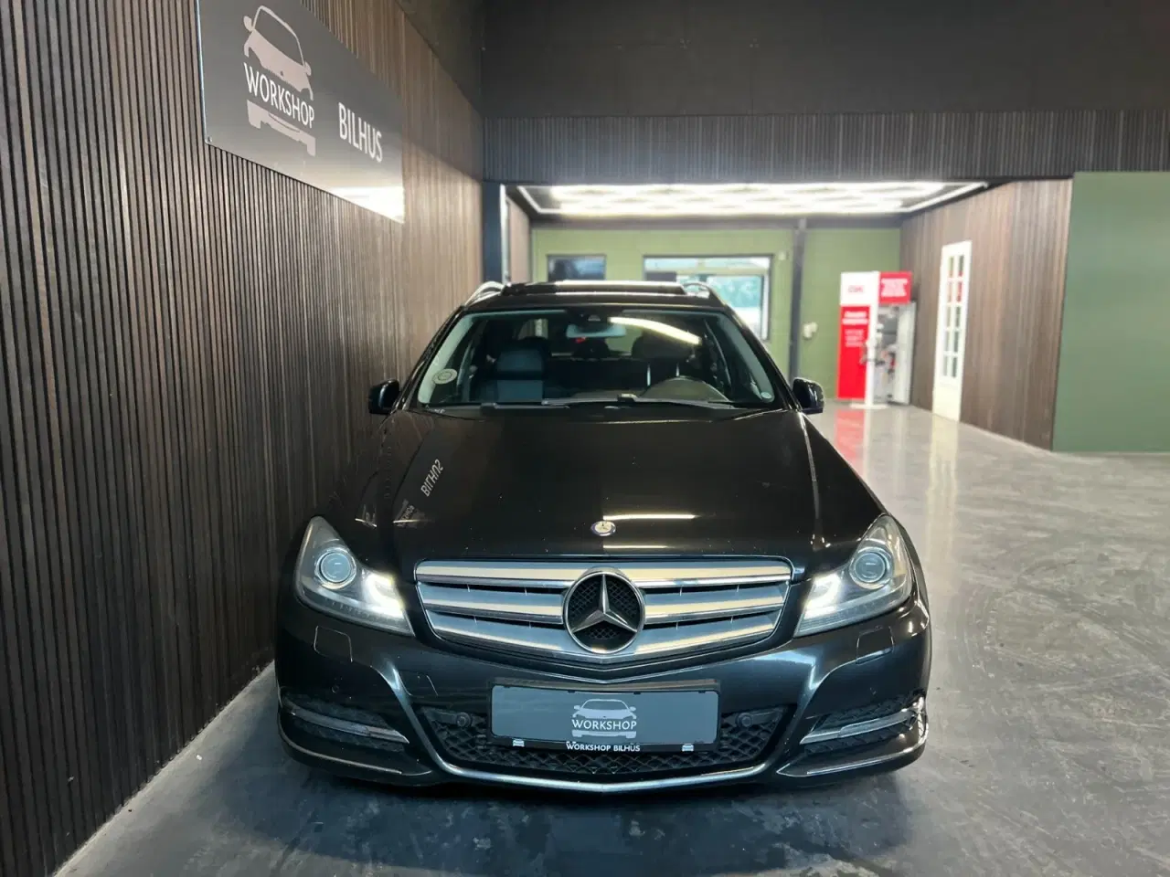 Billede 2 - Mercedes C220 2,2 BlueTEC Avantgarde stc. aut.